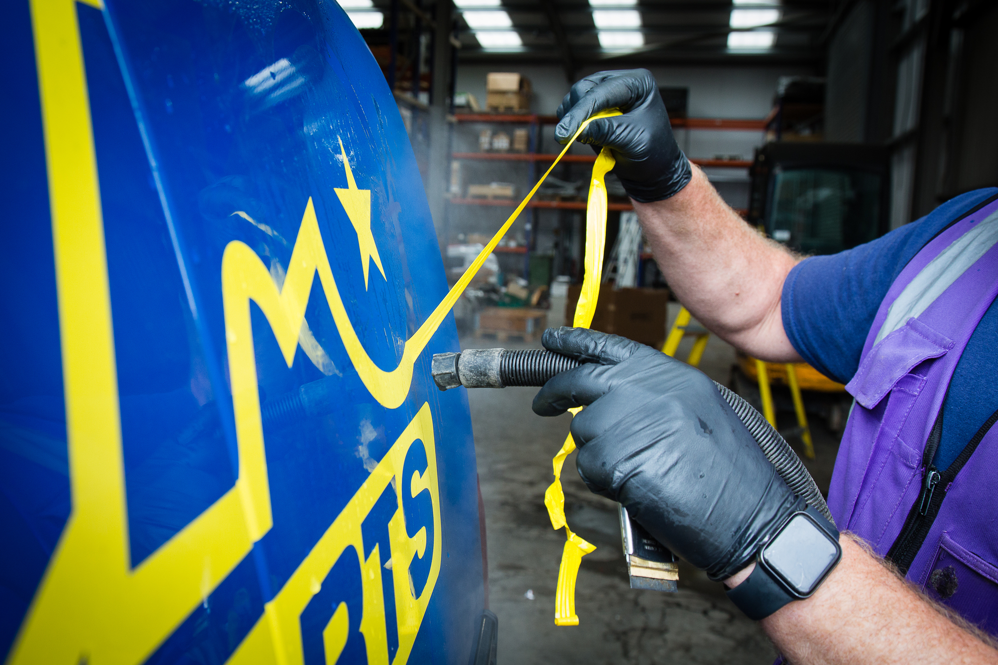 COMMERCIAL VEHICLE AUCTIONS LIMITED - Kmetijski stroji - Leto: 2020 undefined: slika 8