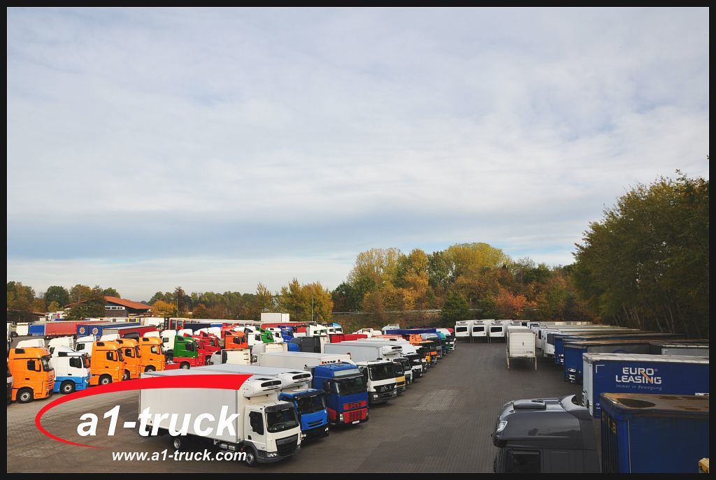 A1-Truck GmbH - Dostavna vozila - 4x2, menjalnik: ročni, klima undefined: slika 7