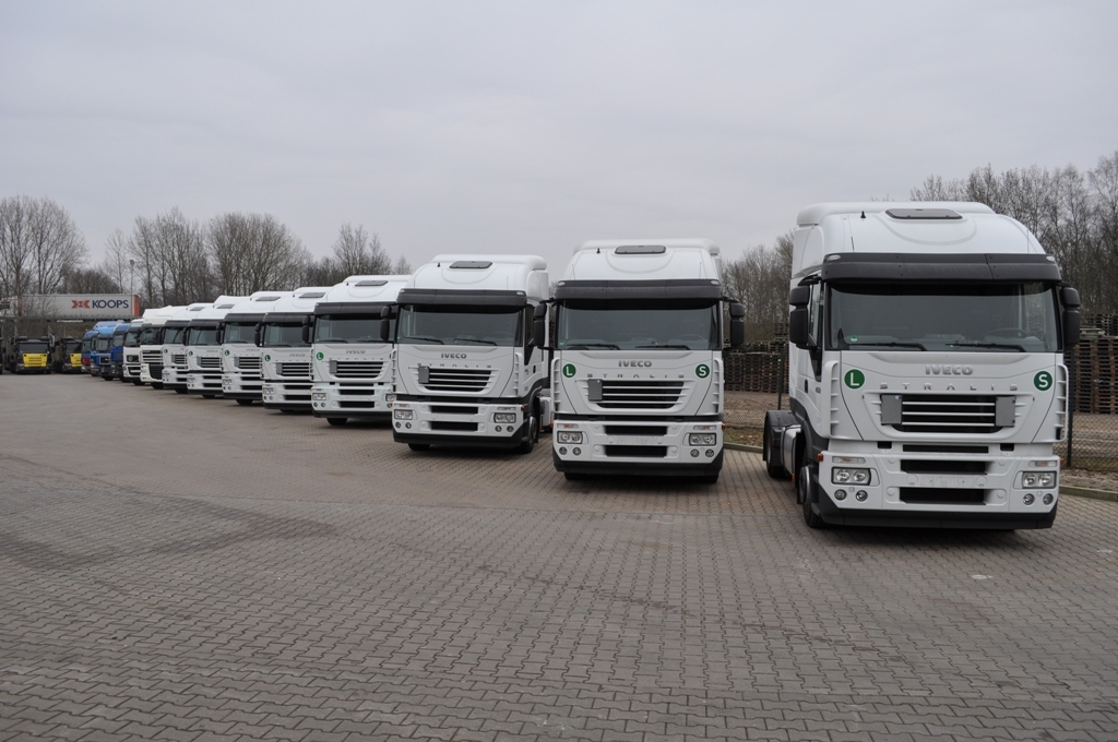 A1-Truck GmbH - Dostavna vozila - 4x2, menjalnik: ročni, klima undefined: slika 1