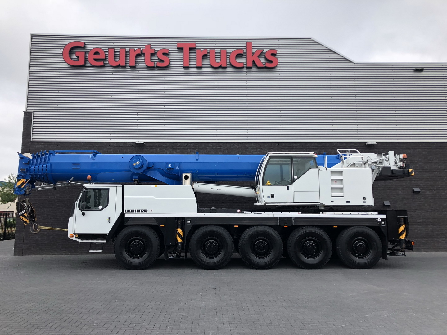 Geurts Trucks B.V. - Prikolice undefined: slika 27