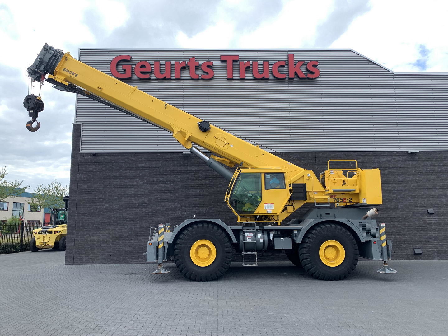 Geurts Trucks B.V. - Prikolice undefined: slika 28
