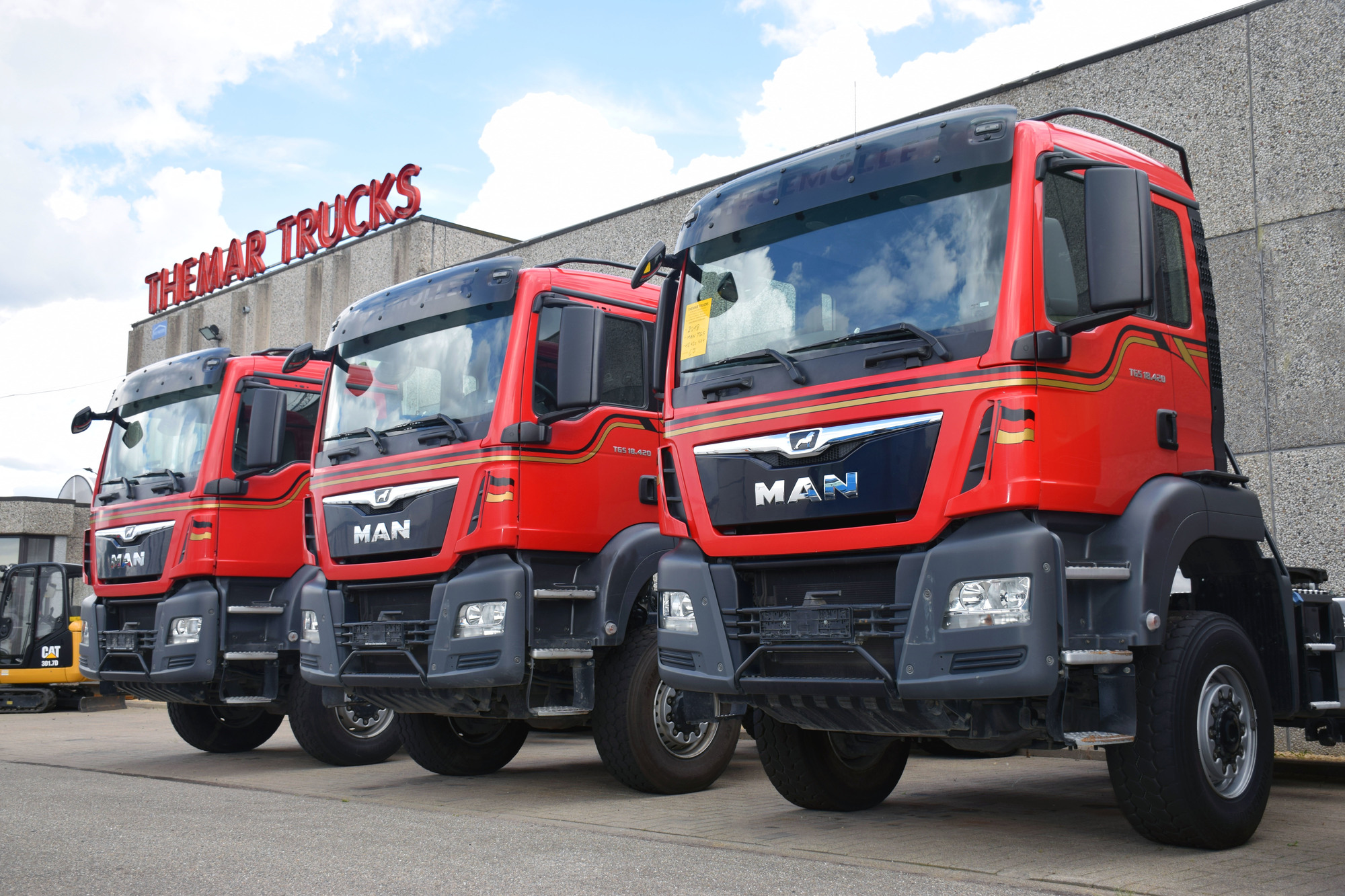 THEMAR TRUCKS nv undefined: slika 2