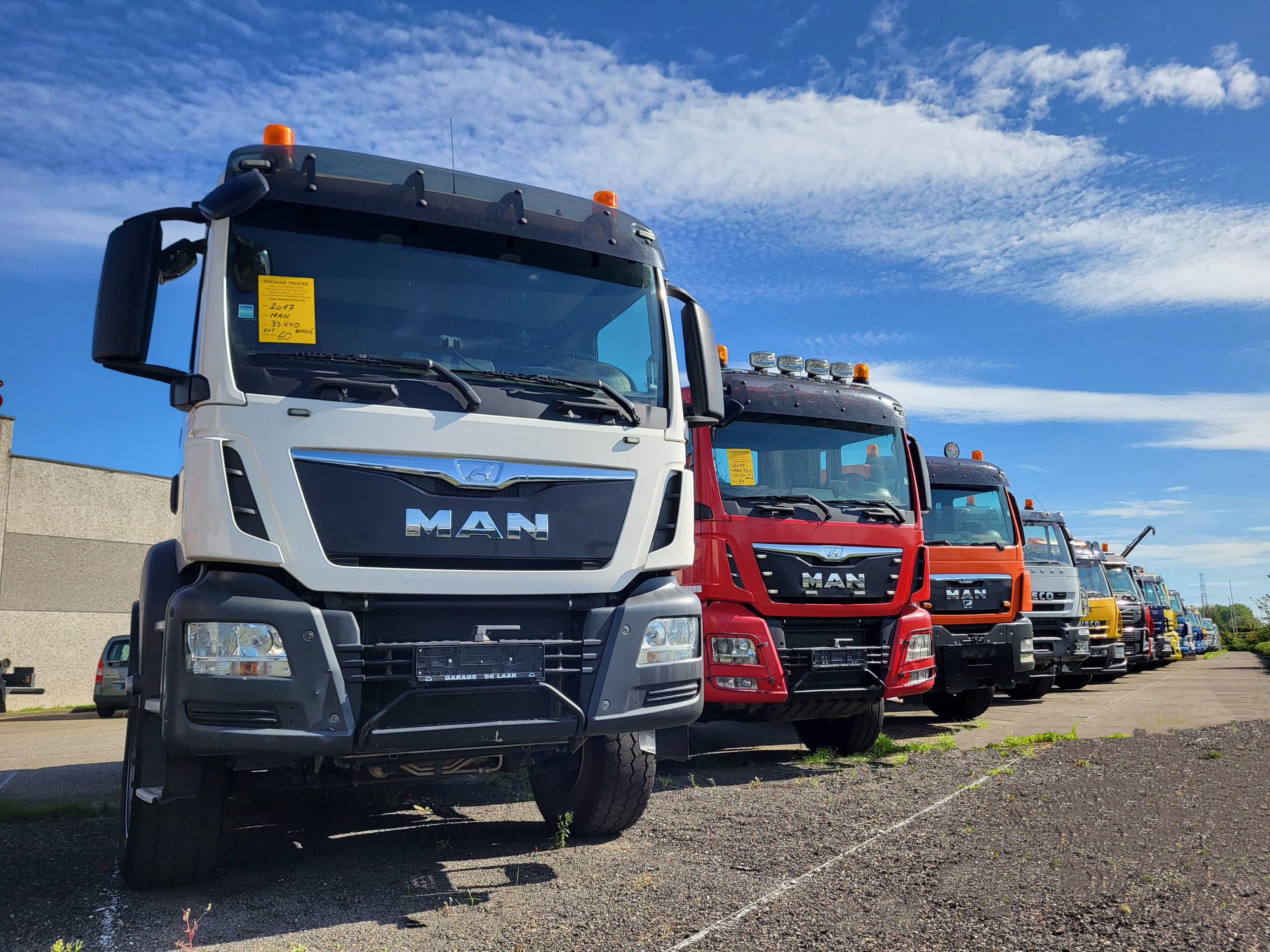 THEMAR TRUCKS nv undefined: slika 3