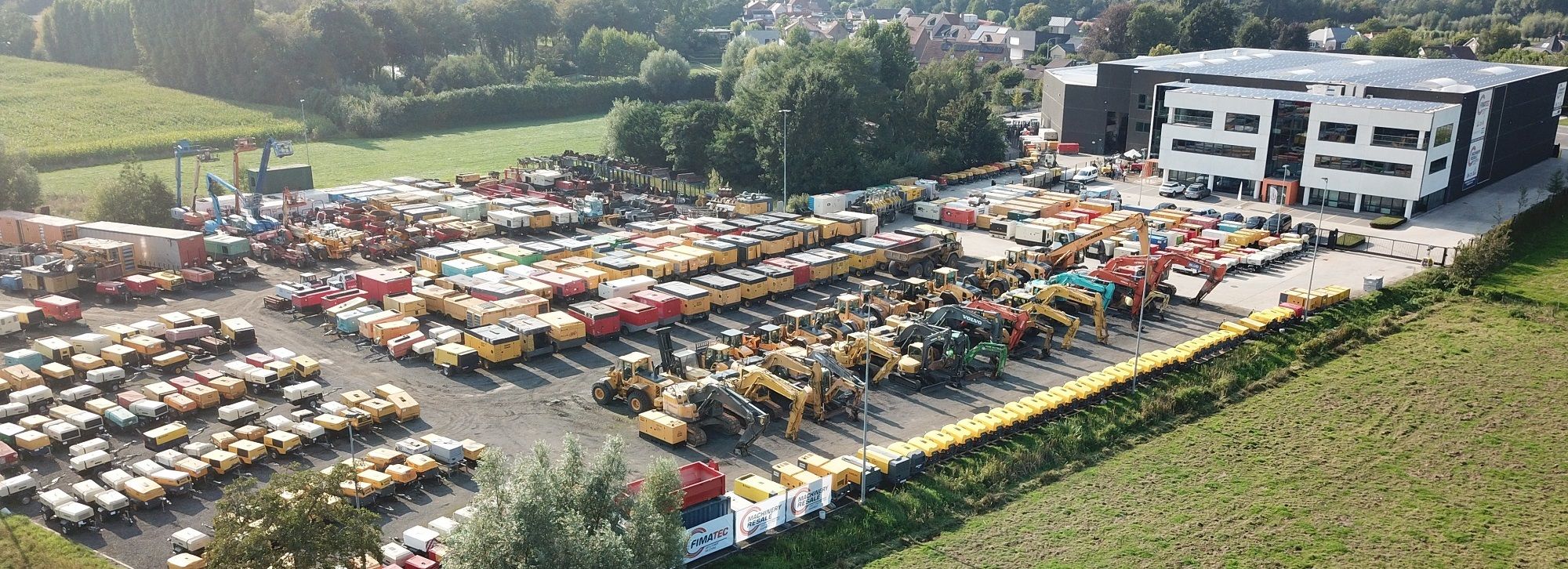 Machinery Resale bvba - vozila za prodajo undefined: slika 1