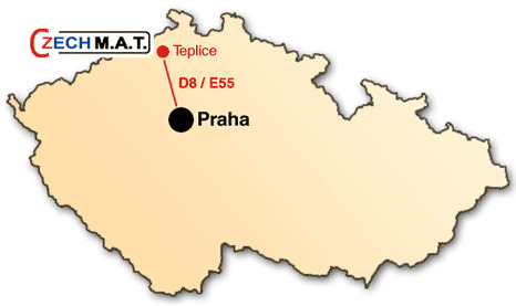 CZECH M.A.T. s.r.o. - Priključki undefined: slika 2