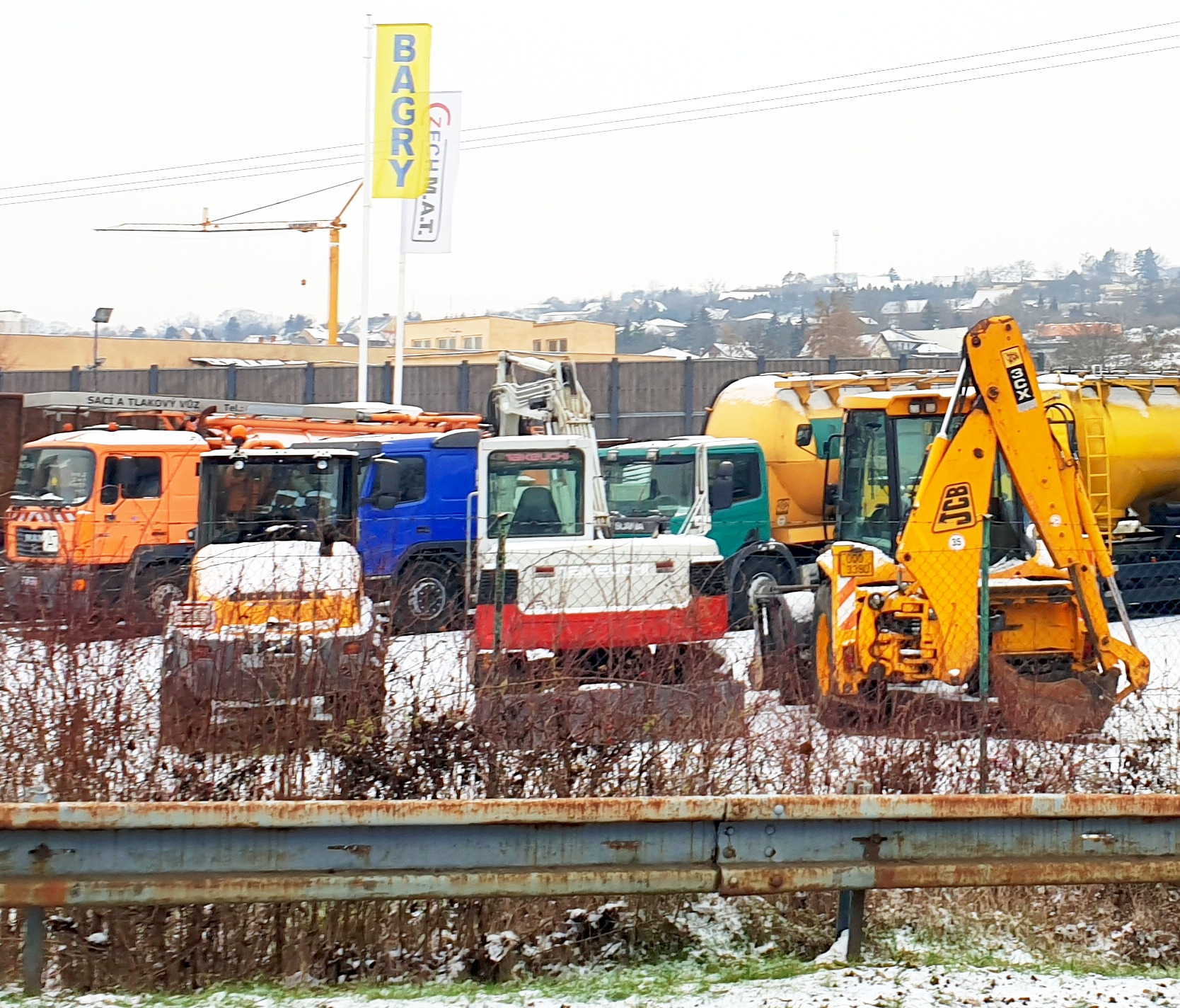 CZECH M.A.T. s.r.o. - Priključki undefined: slika 4