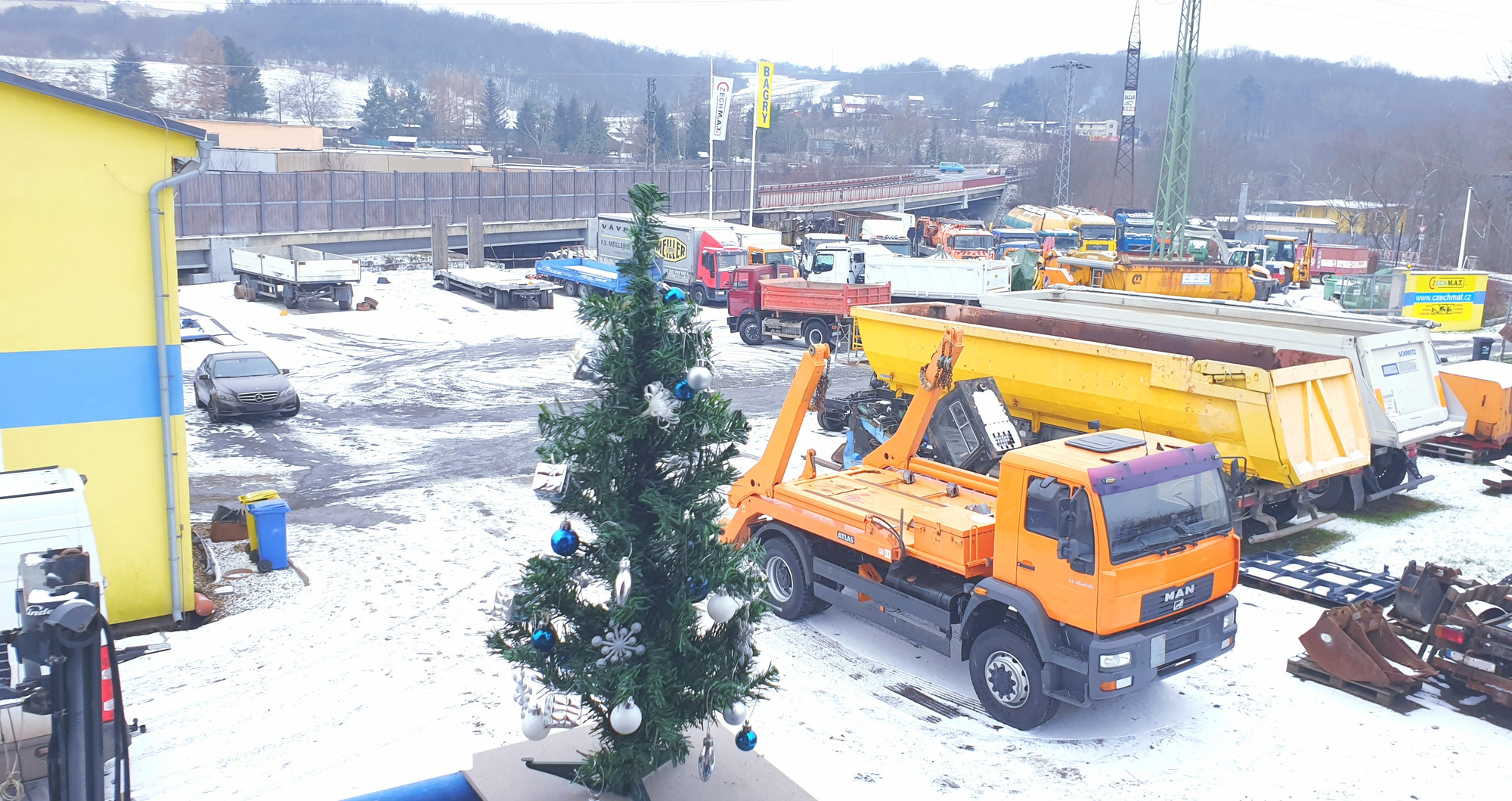 CZECH M.A.T. s.r.o. - Priključki undefined: slika 3