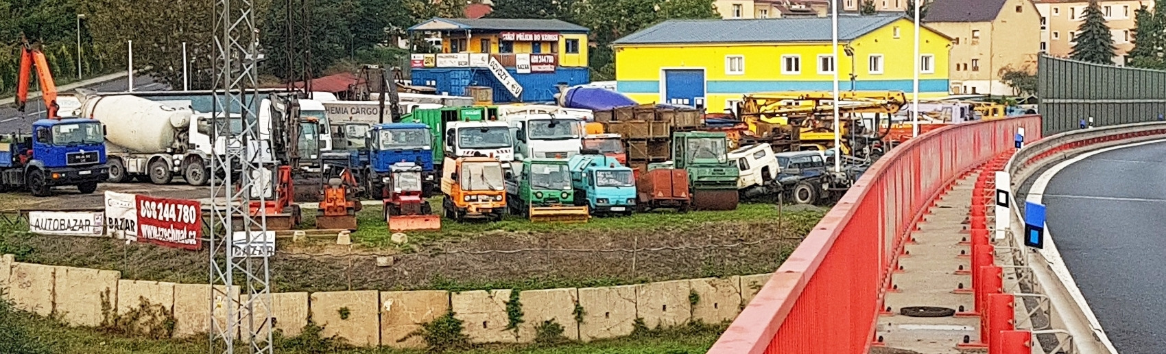 CZECH M.A.T. s.r.o. - Priključki undefined: slika 1