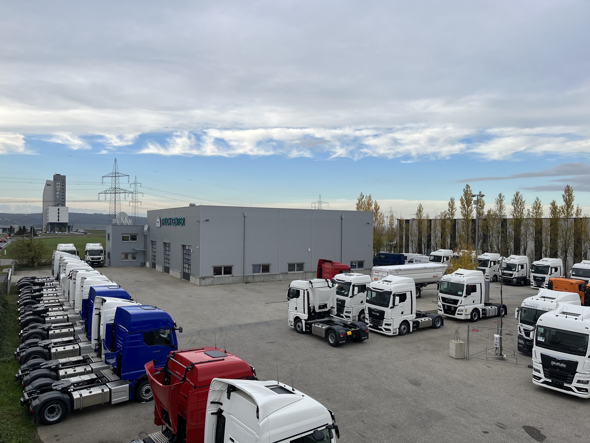 MHS Truck Center GmbH undefined: slika 3