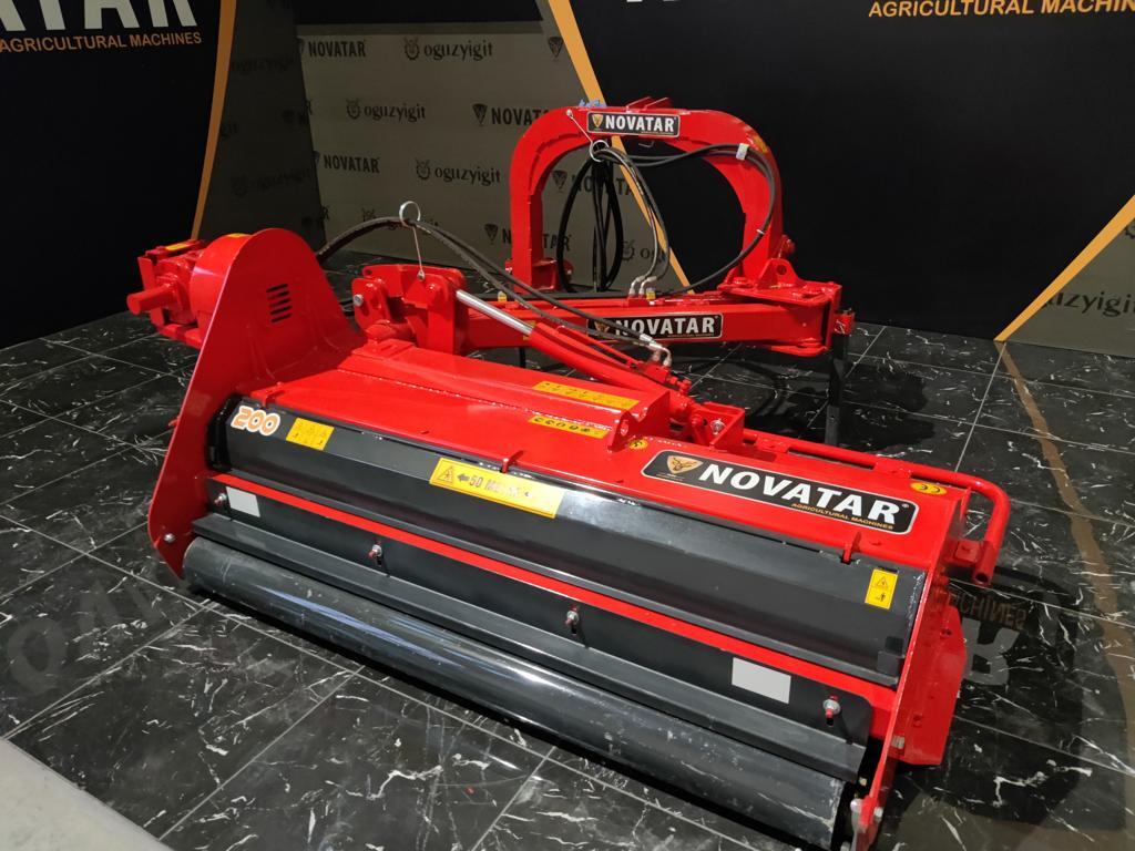 Novatar Agricultural Machinery undefined: slika 39