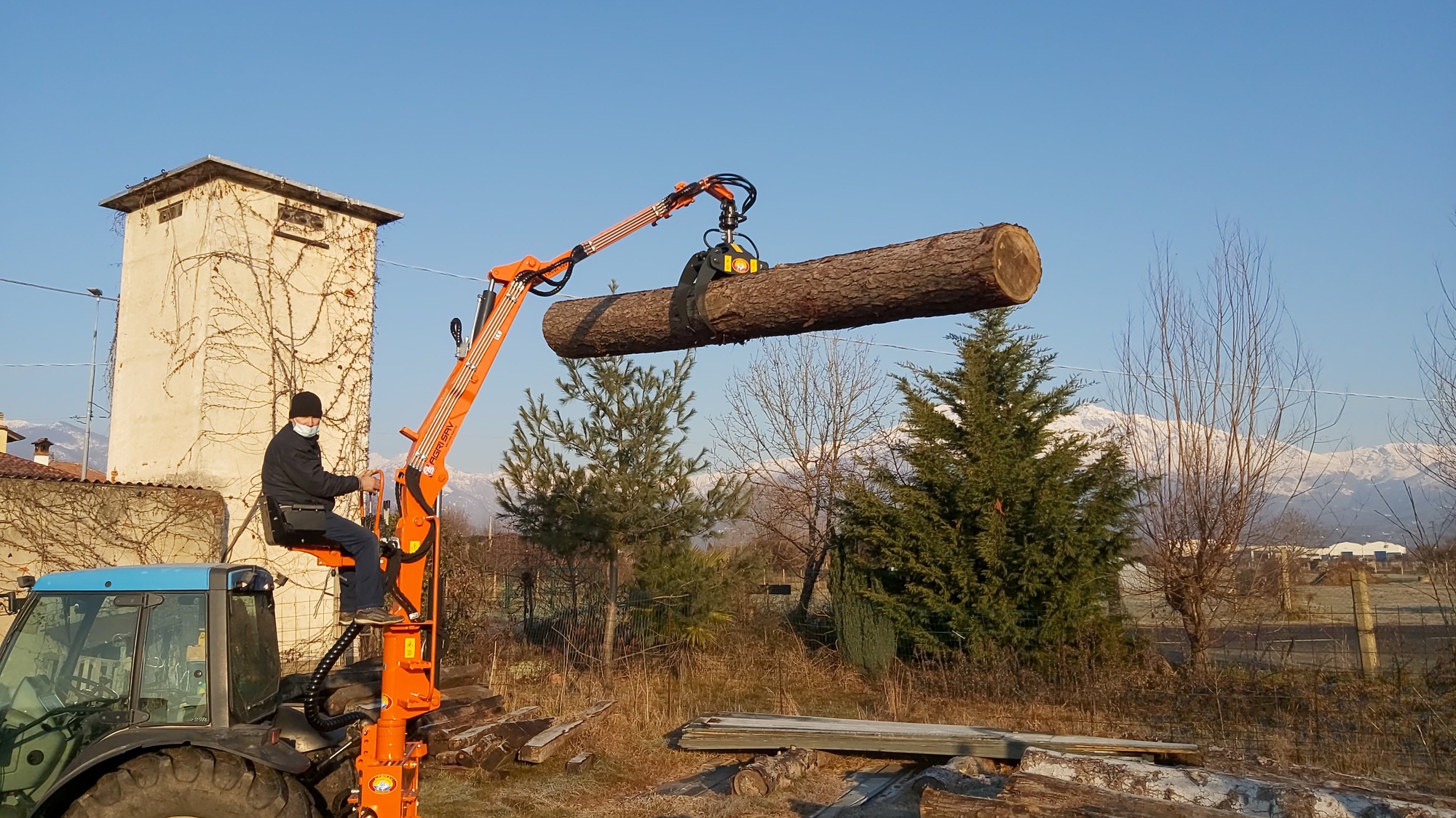 AGRI SAV DI SALVATI ANTONIO undefined: slika 5