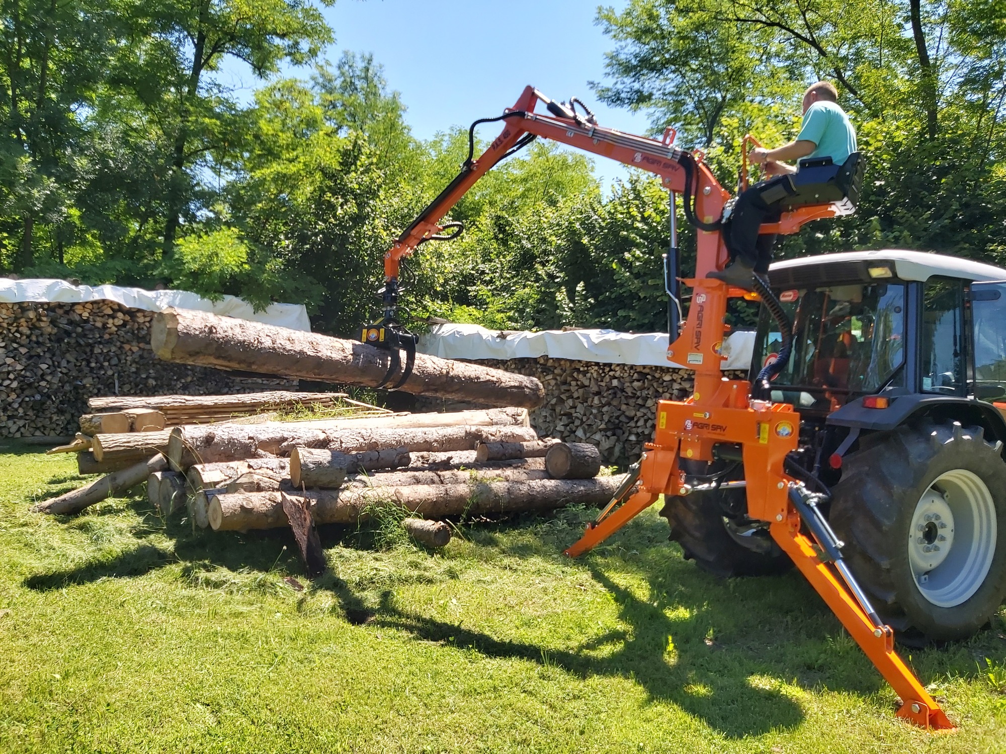 AGRI SAV DI SALVATI ANTONIO undefined: slika 4