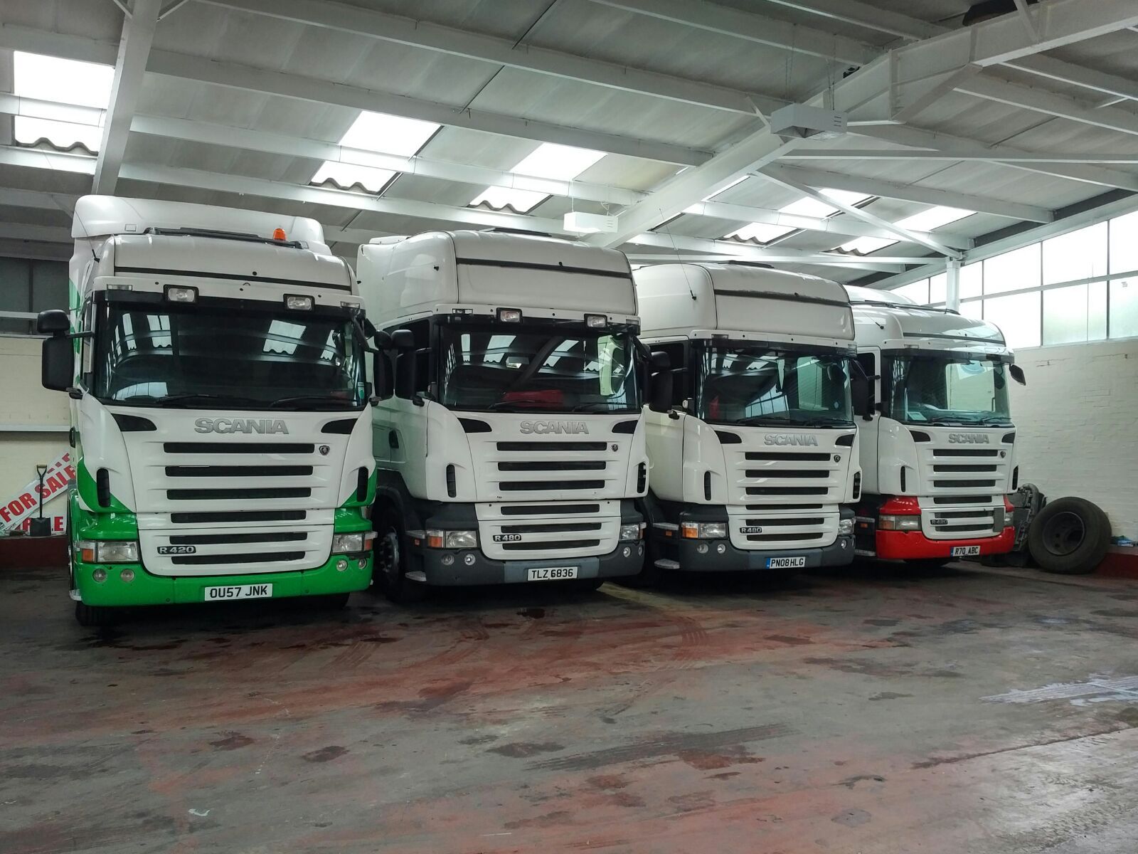 Steer Commercials Sales & Exports Ltd - Vlačilci MAN TGX 26.440 undefined: slika 2