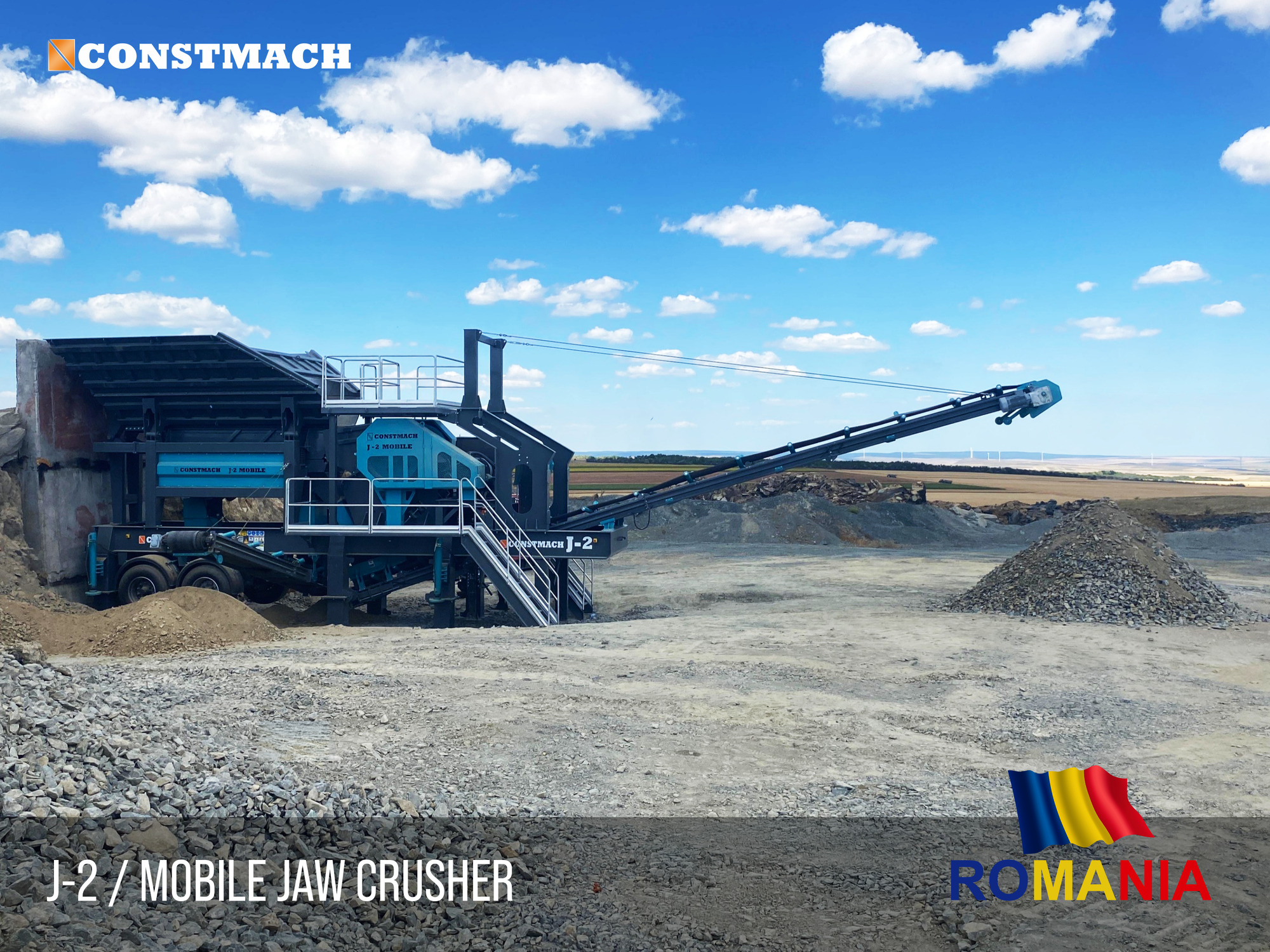 Constmach Concrete Batching Plants & Crushing and Screening Plants - Gradbeni stroji undefined: slika 23