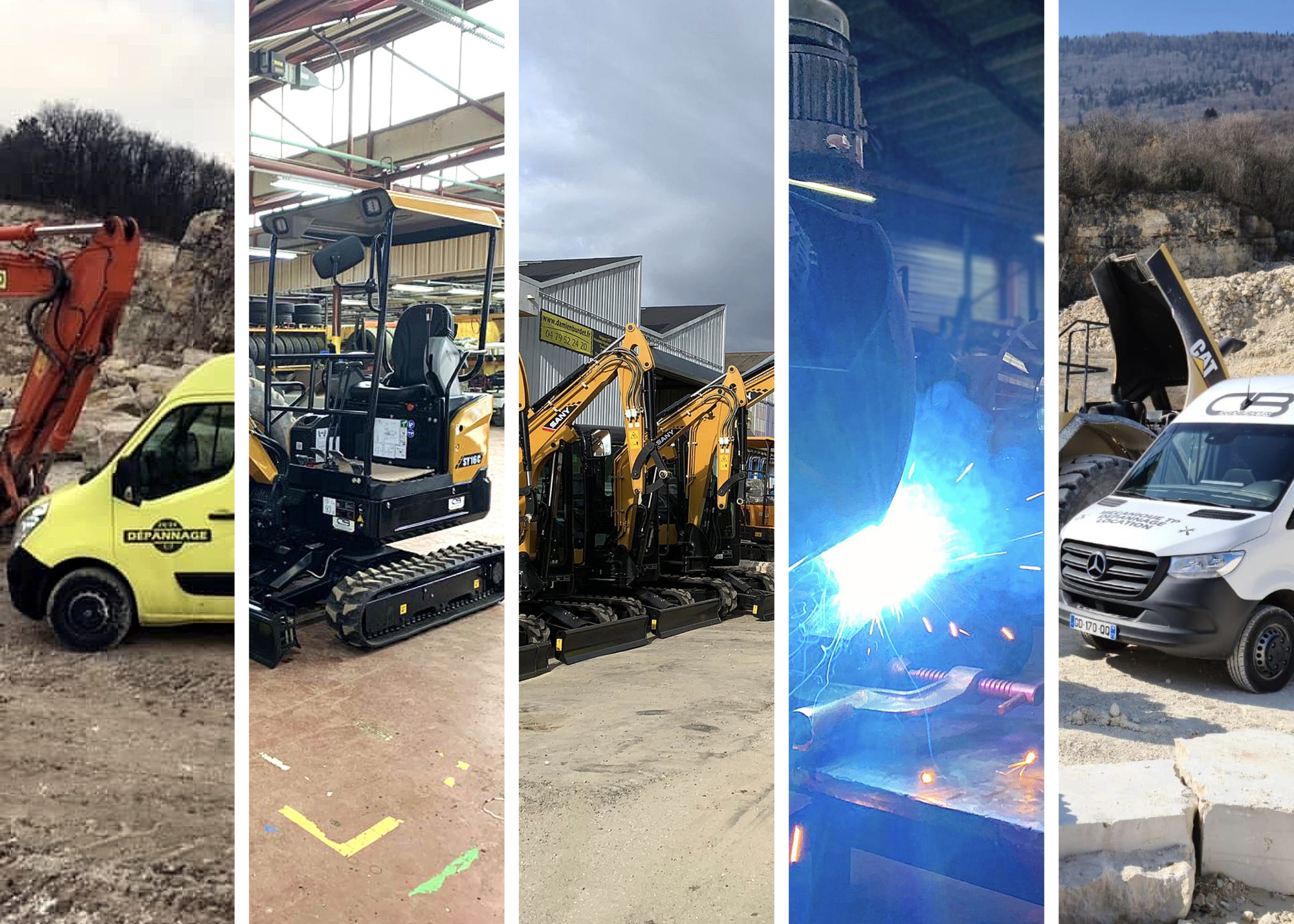 DB EQUIPMENT - vozila za prodajo undefined: slika 1