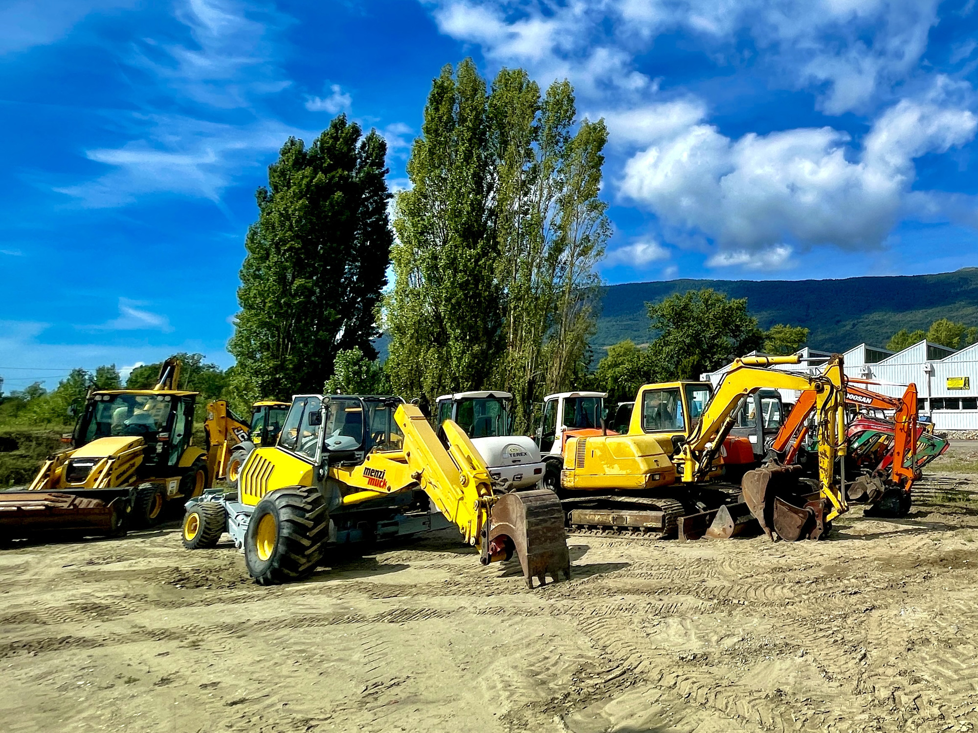 DB EQUIPMENT - vozila za prodajo undefined: slika 7