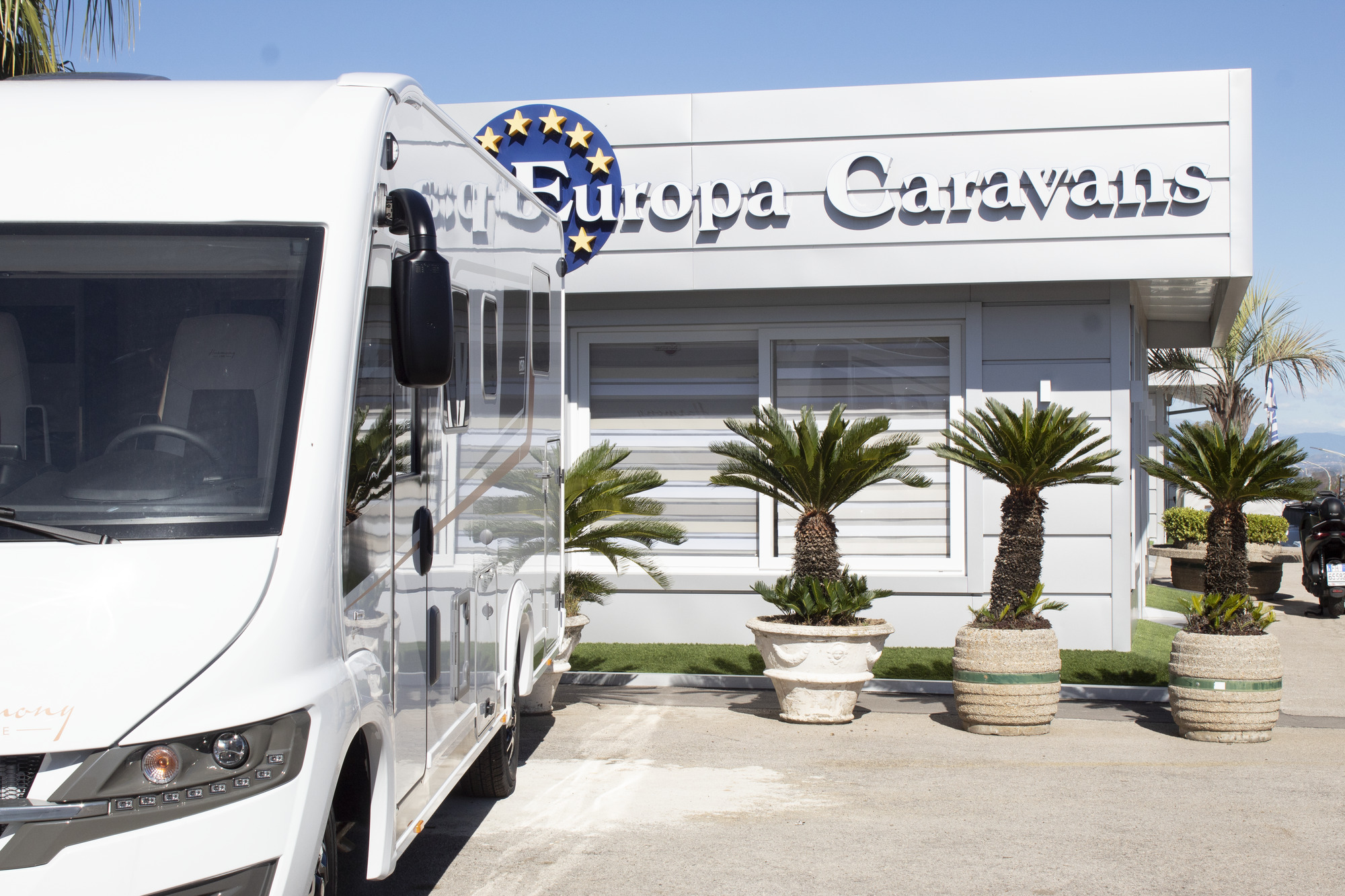 EUROPA CARAVANS SRL - vozila za prodajo undefined: slika 4