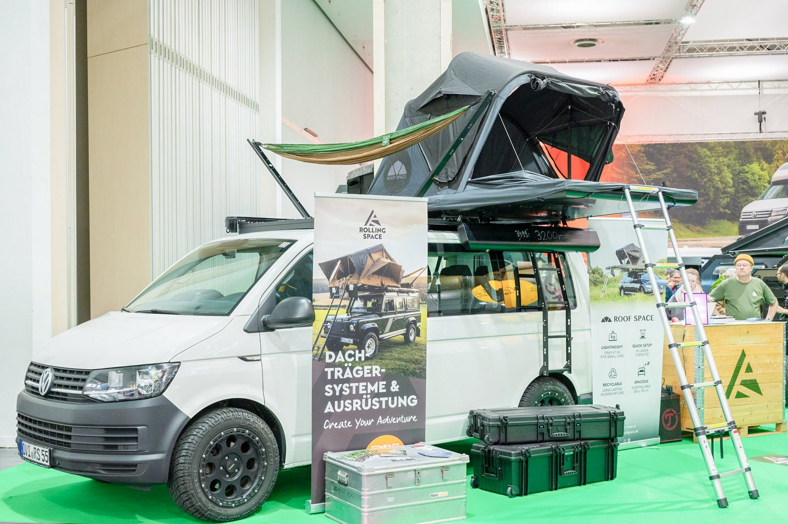 Reisemesse Dresden: Camper + Caravan Days undefined: slika 2