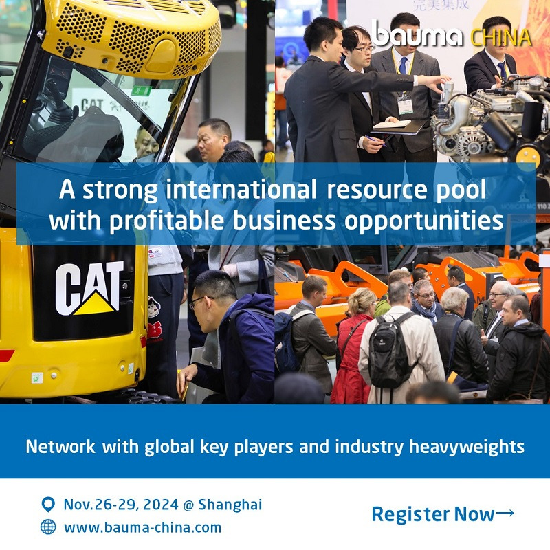 Bauma China undefined: slika 5