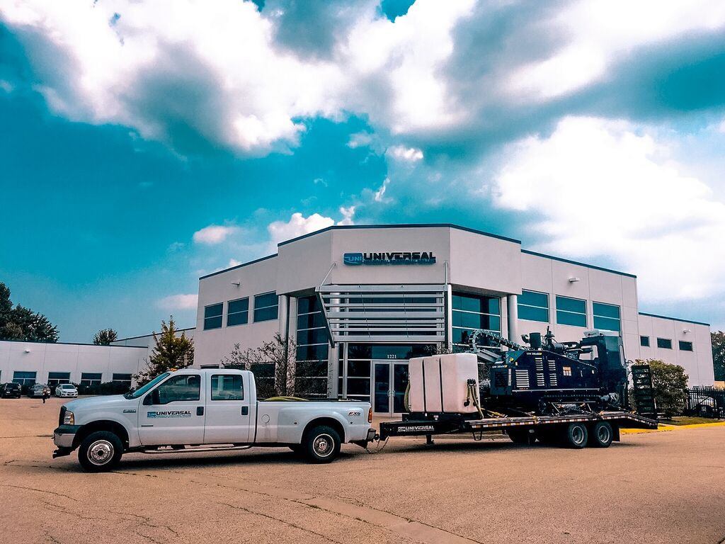 Universal HDD Deutschland GmbH - vozila za prodajo undefined: slika 1