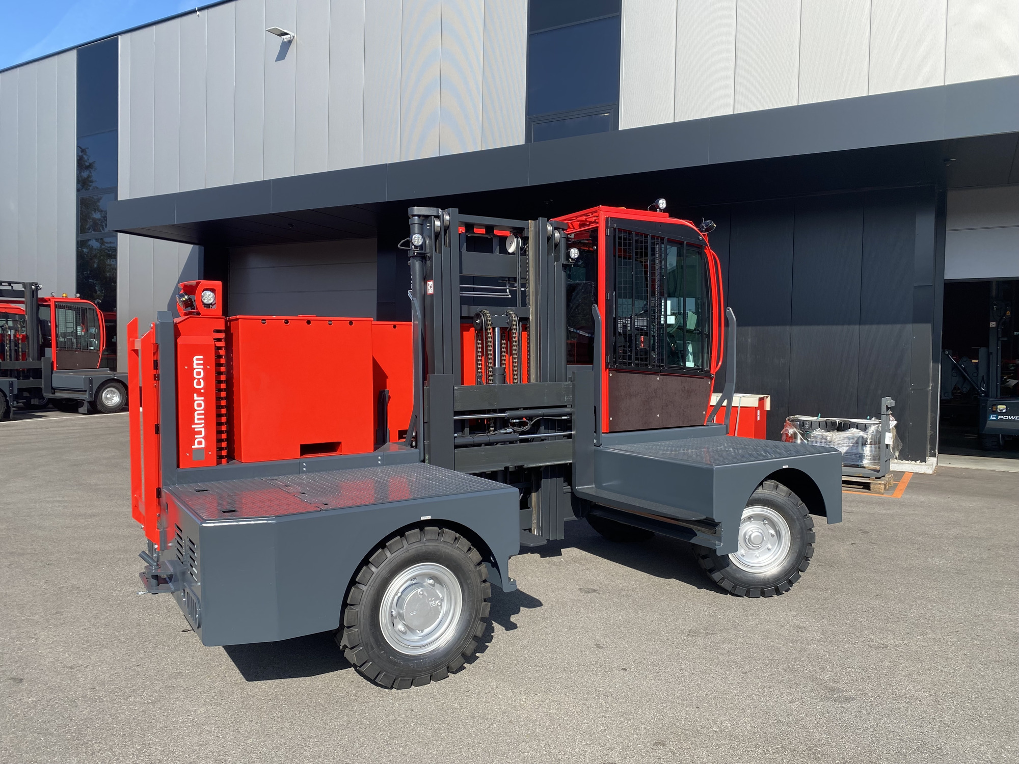 BULMOR LANCER - vozila za prodajo undefined: slika 2