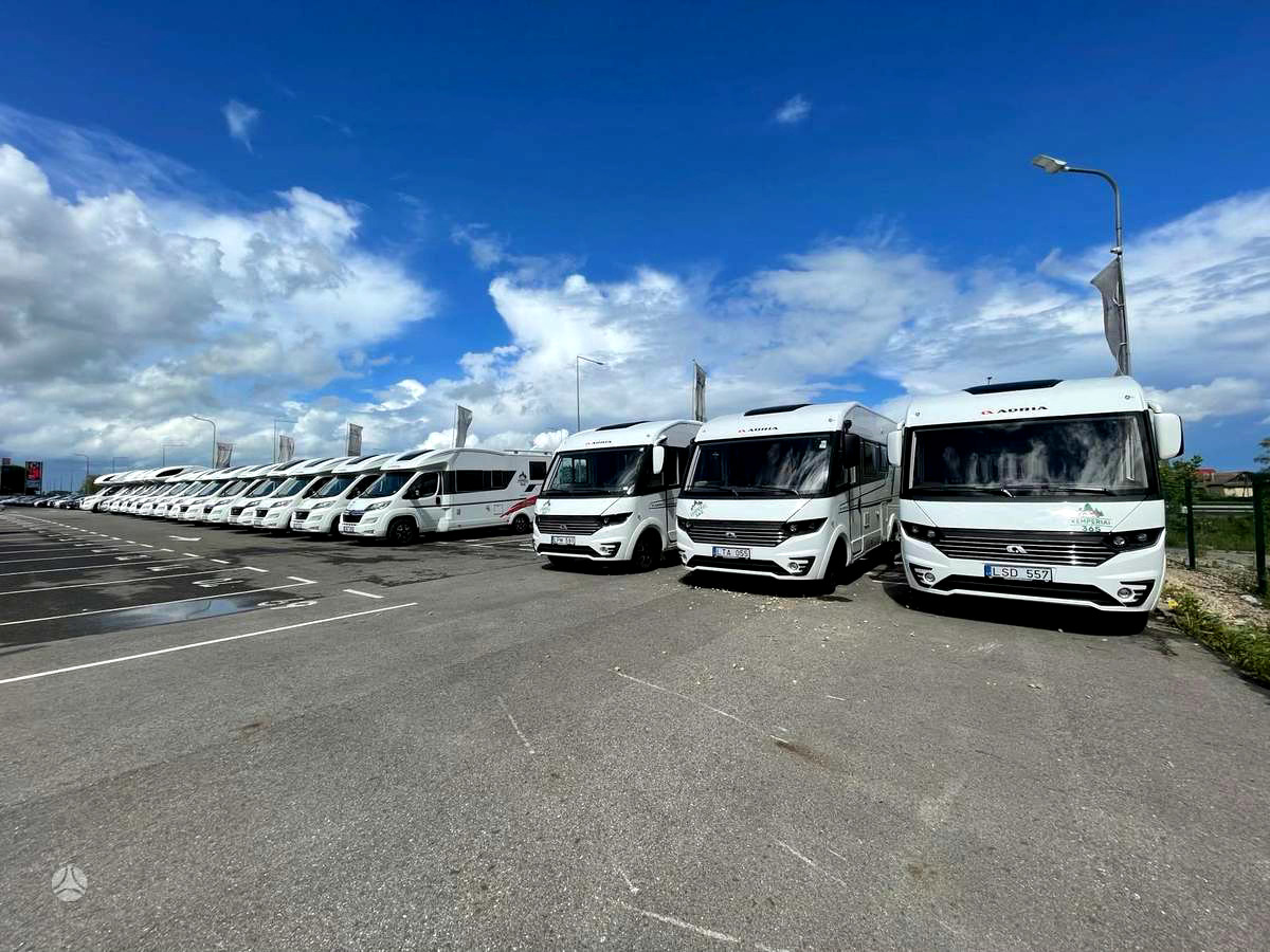 UAB 365 Kemperiai - vozila za prodajo undefined: slika 3