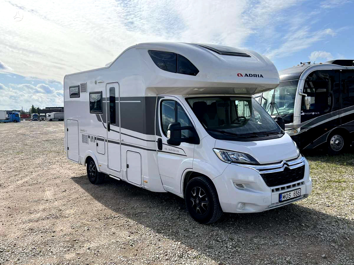 UAB 365 Kemperiai - vozila za prodajo undefined: slika 1