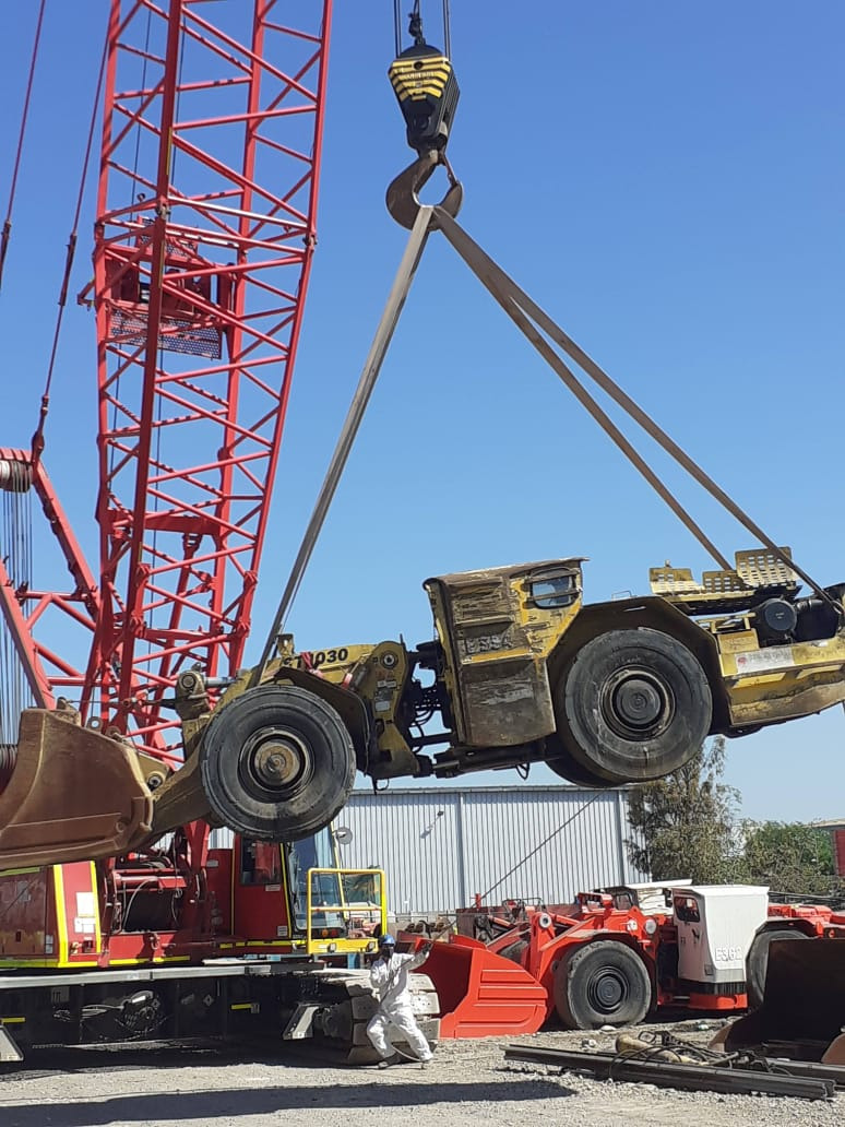 RPM PARTS SPA - vozila za prodajo undefined: slika 1