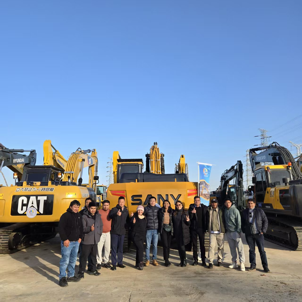 CHINKE ENGINEERING EQUIPMENT COMPANY LIMITED undefined: slika 8