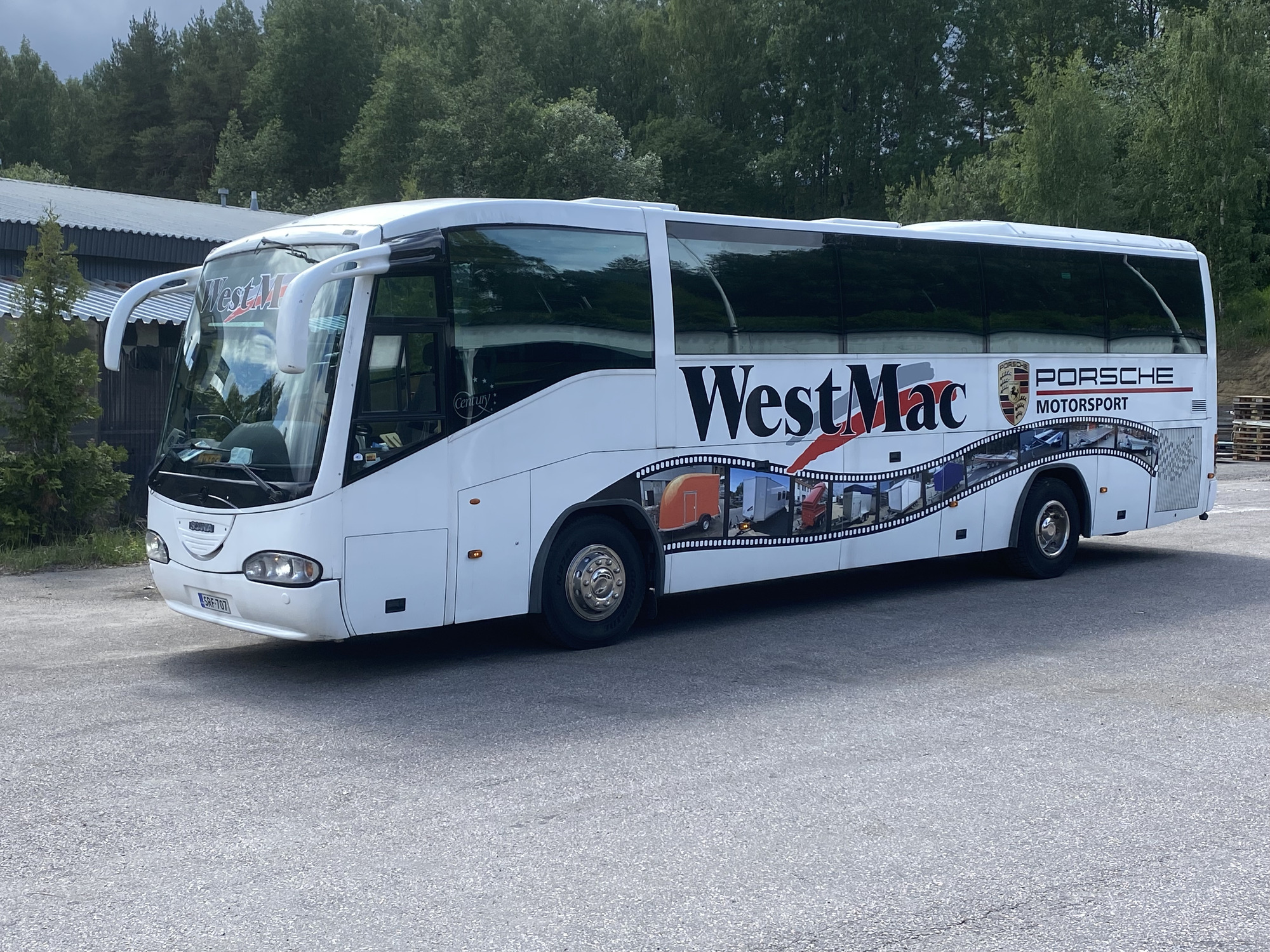 Westmac Oy - Tovornjaki RENAULT - Euro 3, diesel undefined: slika 14