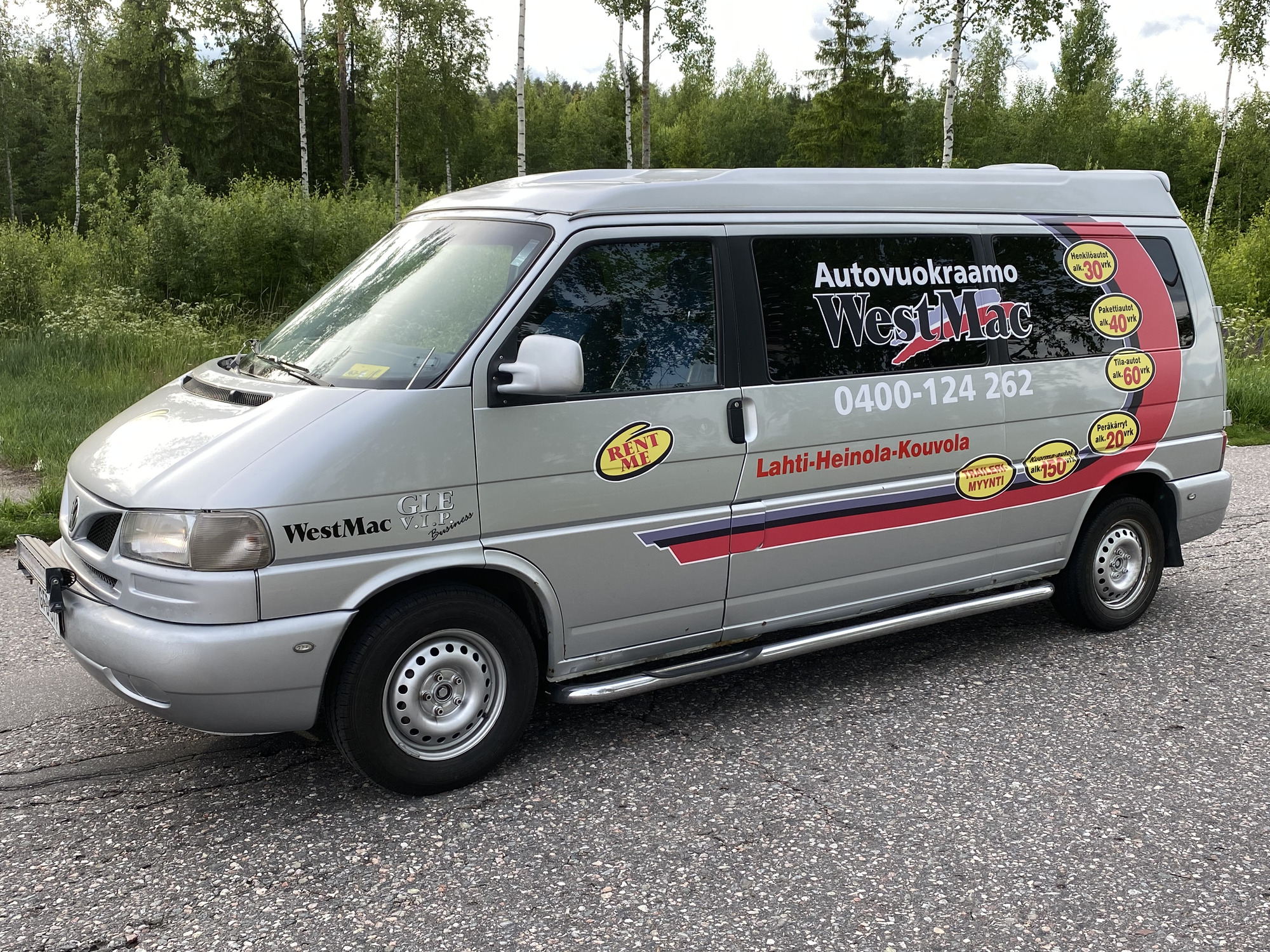 Westmac Oy - Tovornjaki RENAULT - Euro 3, diesel undefined: slika 12