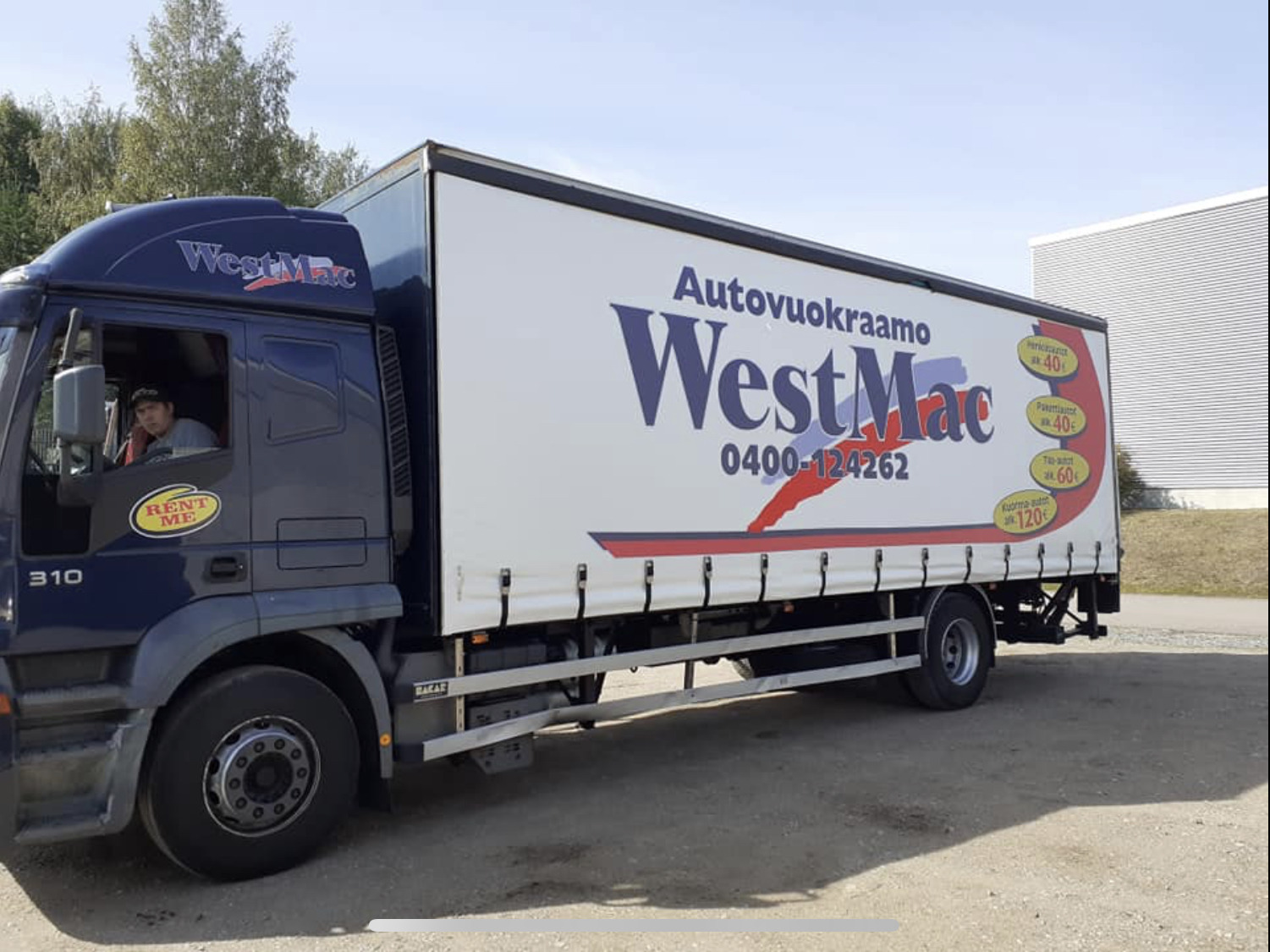 Westmac Oy - Tovornjaki RENAULT - Euro 3, diesel undefined: slika 4