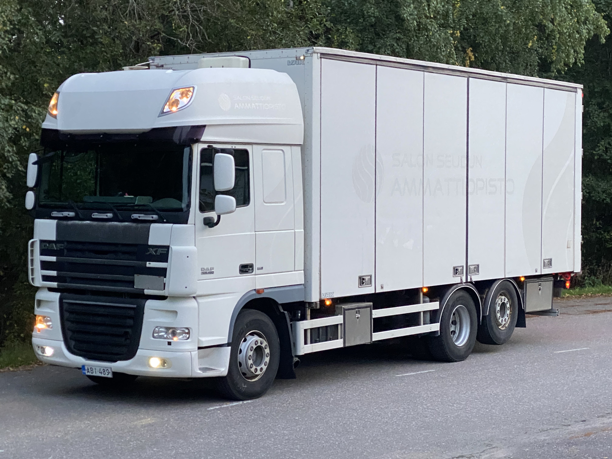 Westmac Oy - Tovornjaki RENAULT - Euro 3, diesel undefined: slika 8