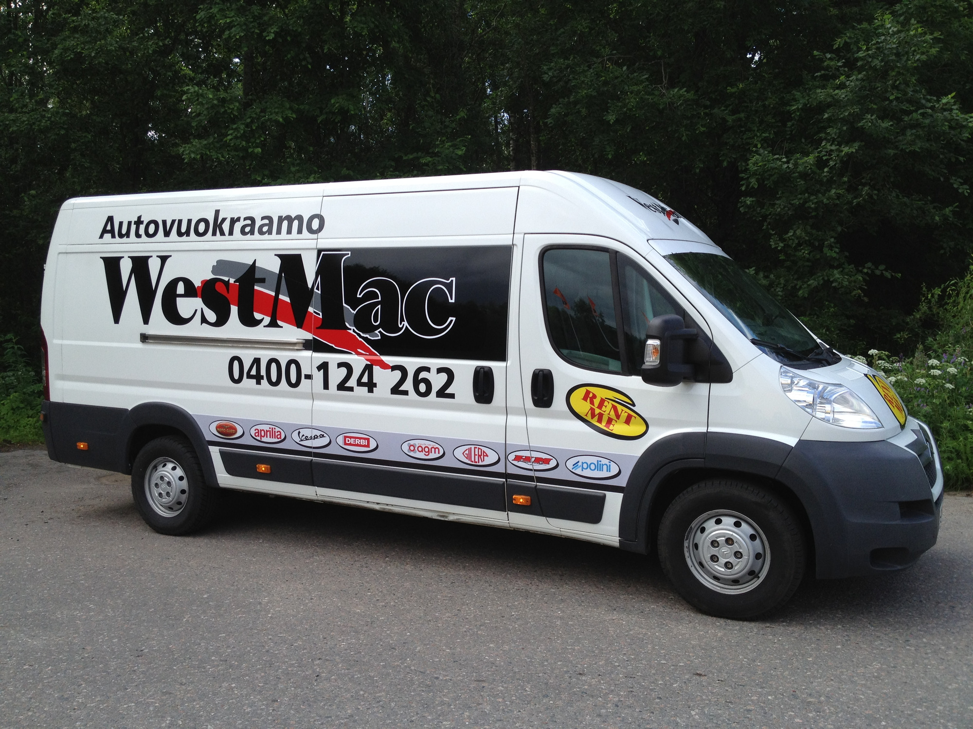 Westmac Oy - Tovornjaki RENAULT - Euro 3, diesel undefined: slika 5