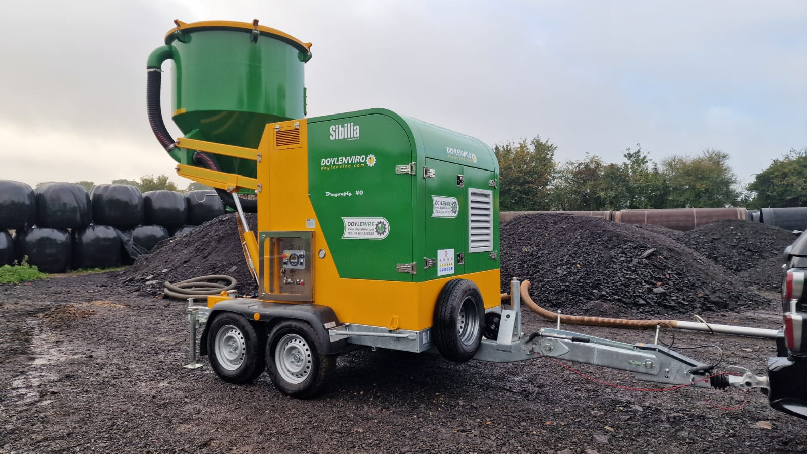 DOYLE MACHINERY Ltd - vozila za prodajo undefined: slika 14