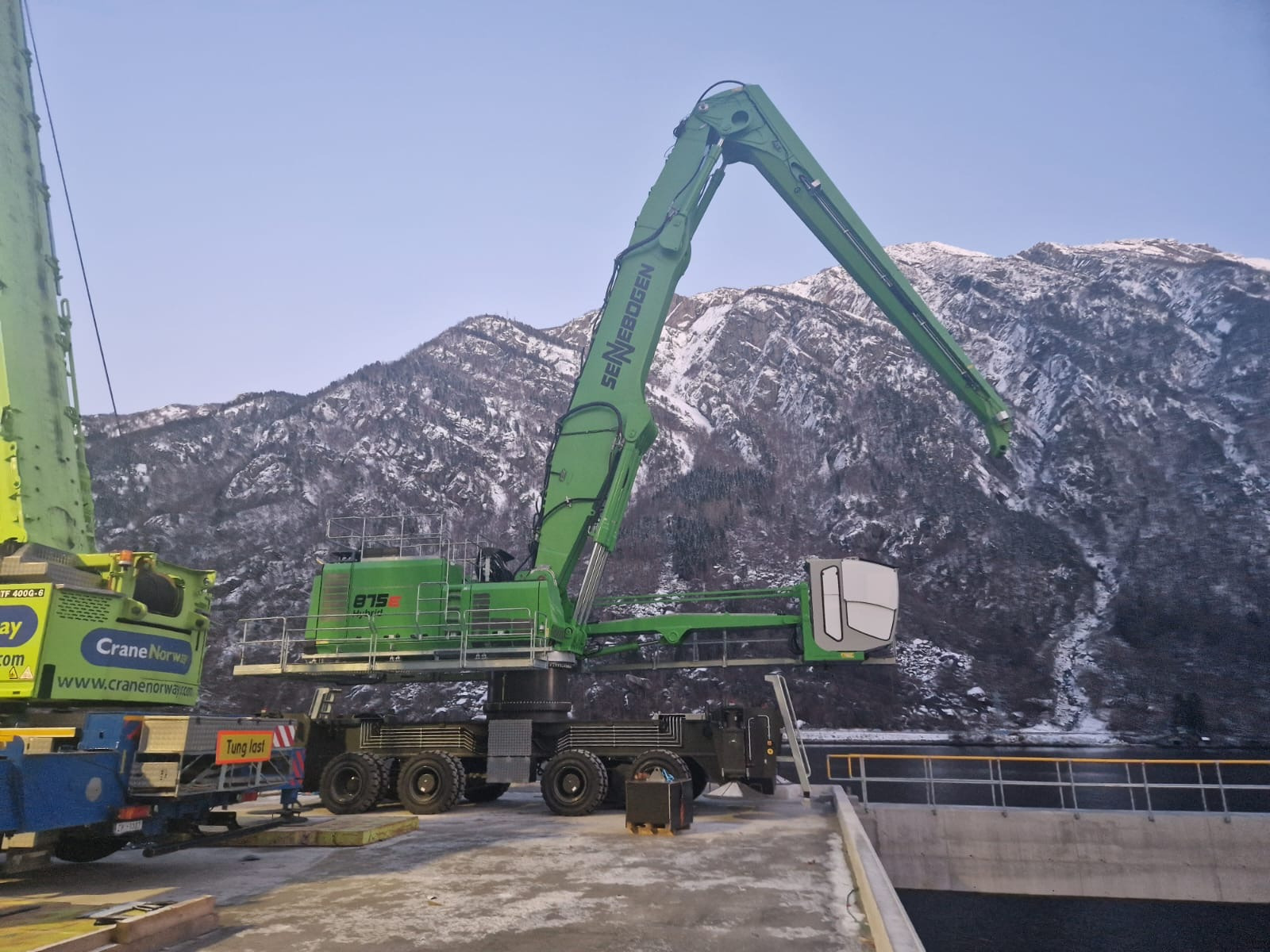 Customized Crane Solutions - vozila za prodajo undefined: slika 2