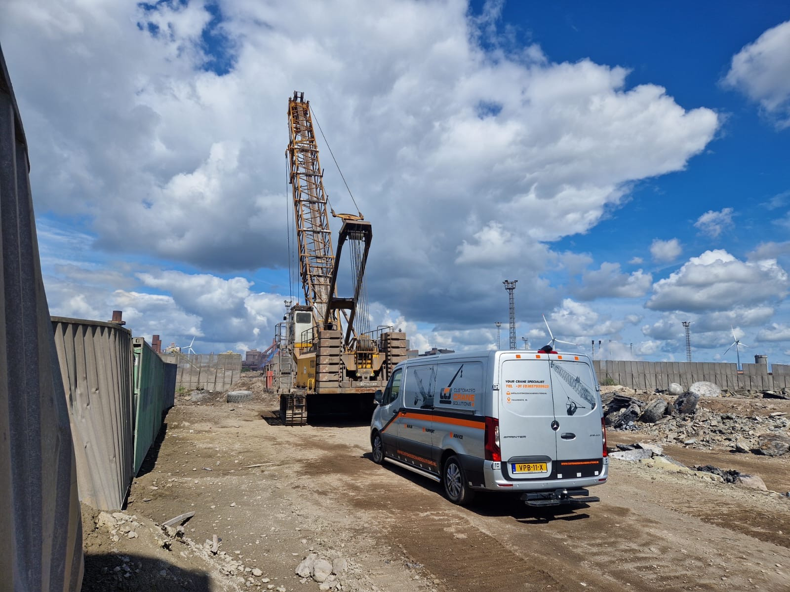 Customized Crane Solutions - vozila za prodajo undefined: slika 3