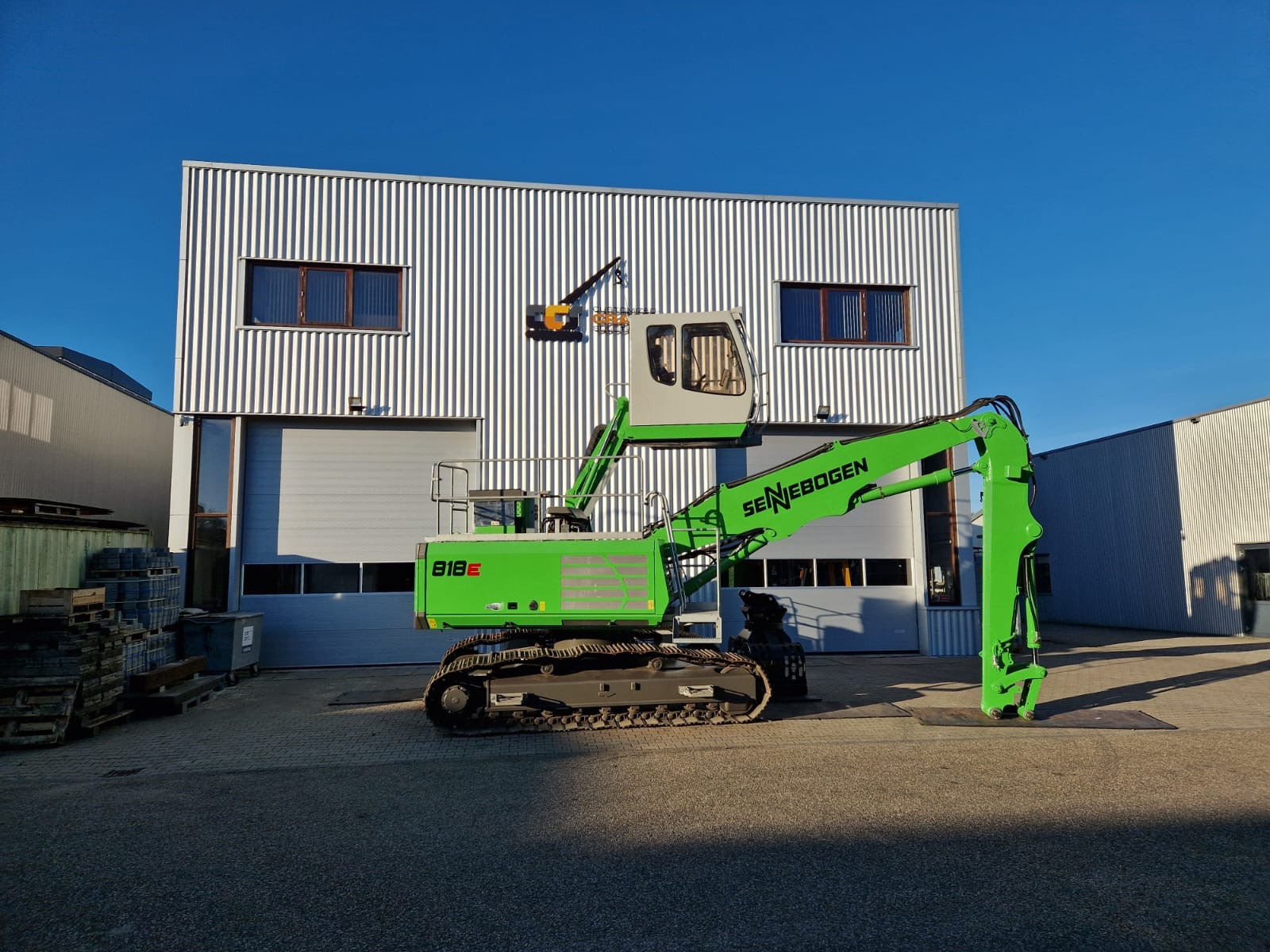 Customized Crane Solutions - vozila za prodajo undefined: slika 4