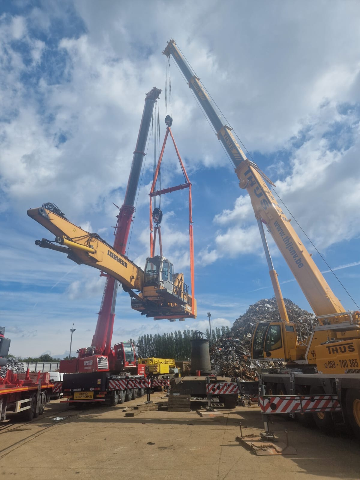 Customized Crane Solutions - vozila za prodajo undefined: slika 1