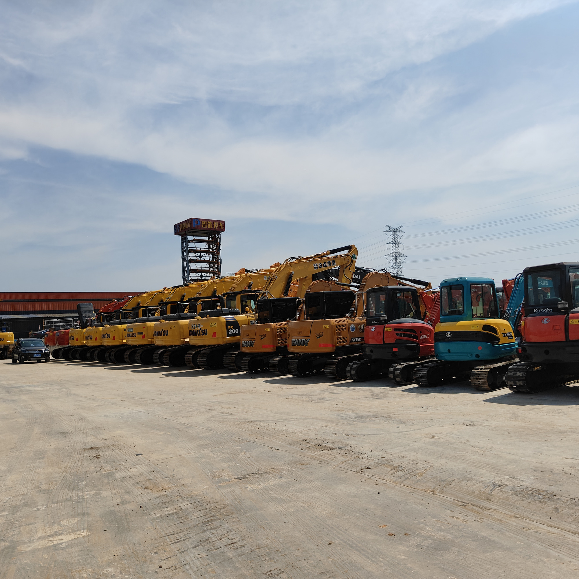 ZM Machinery Co., Ltd. - Gradbeni stroji undefined: slika 1