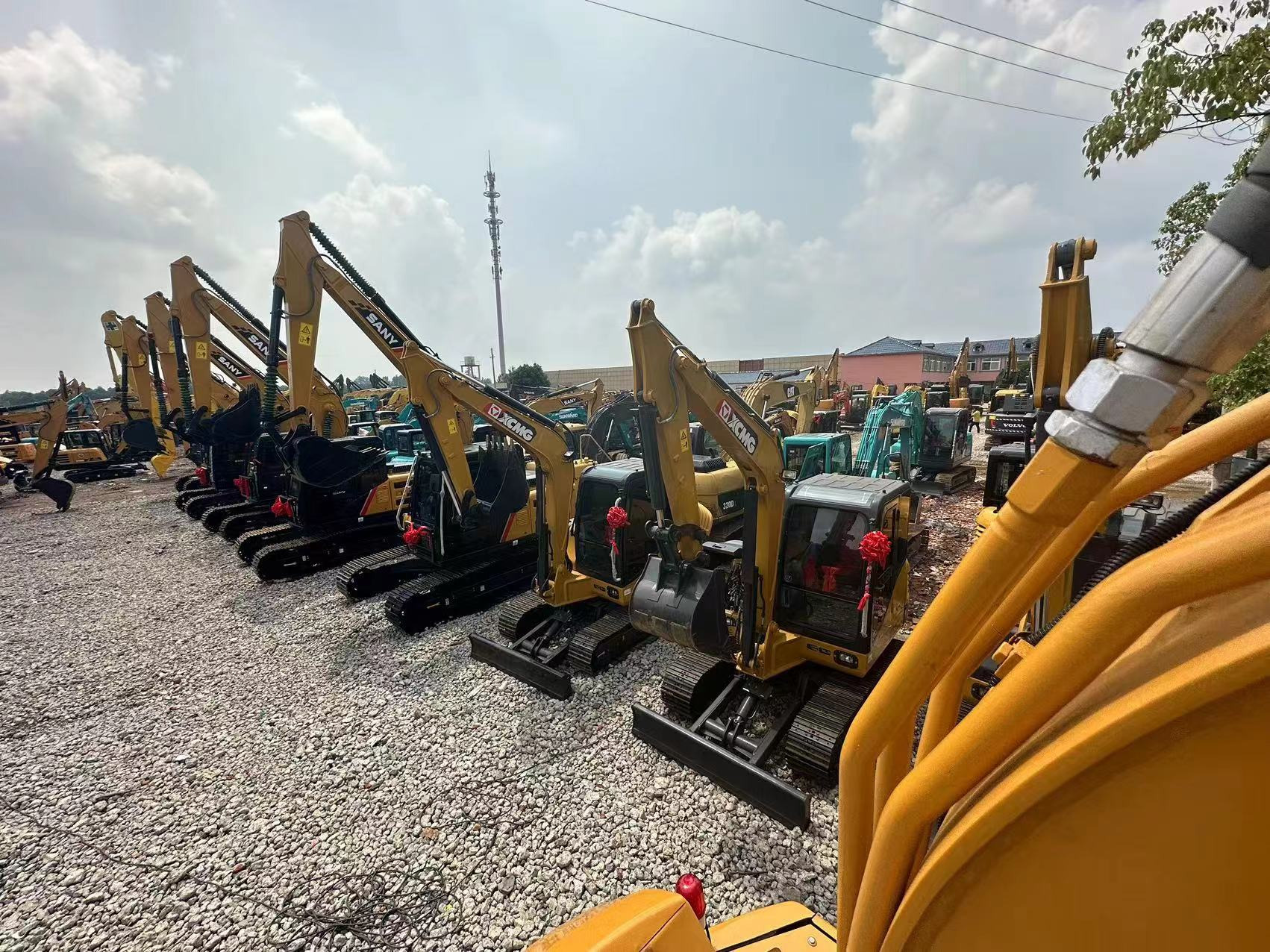 ZM Machinery Co., Ltd. - Gradbeni stroji undefined: slika 5