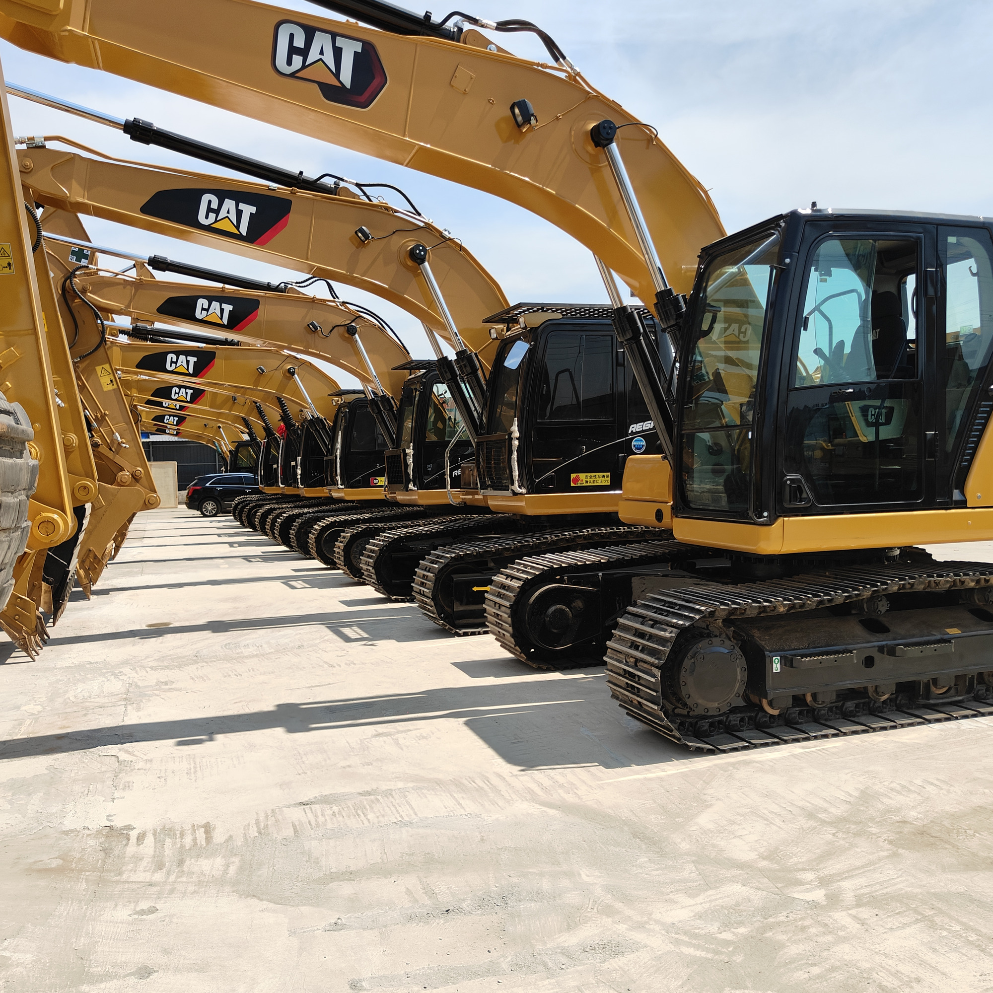 ZM Machinery Co., Ltd. - Gradbeni stroji undefined: slika 2