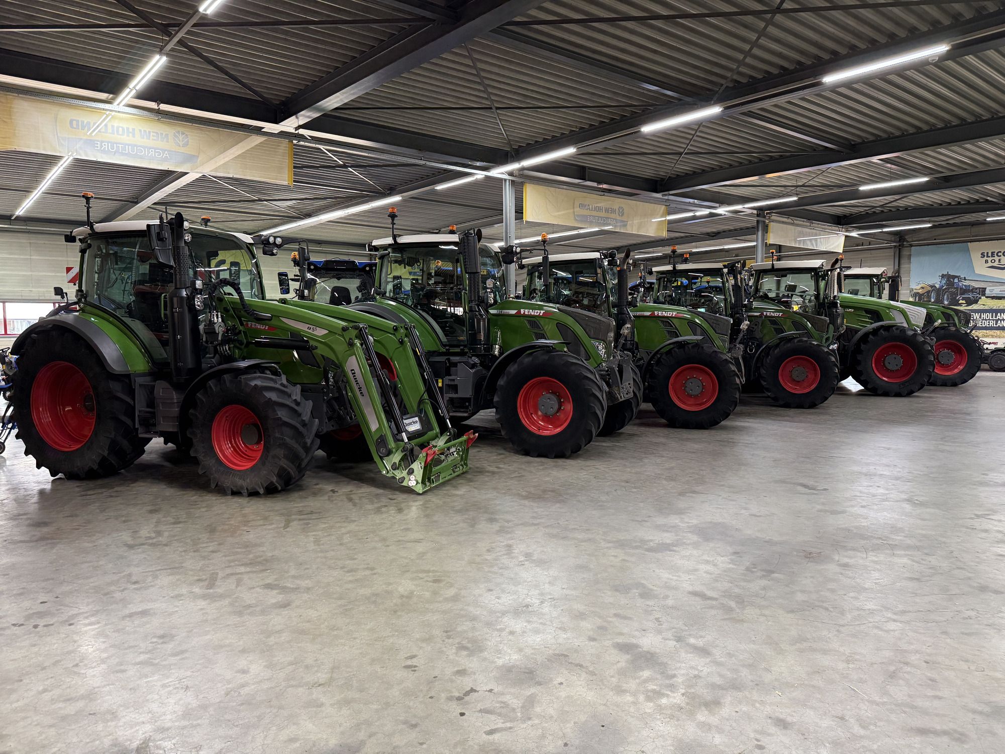 Campo Machinery BV undefined: slika 3