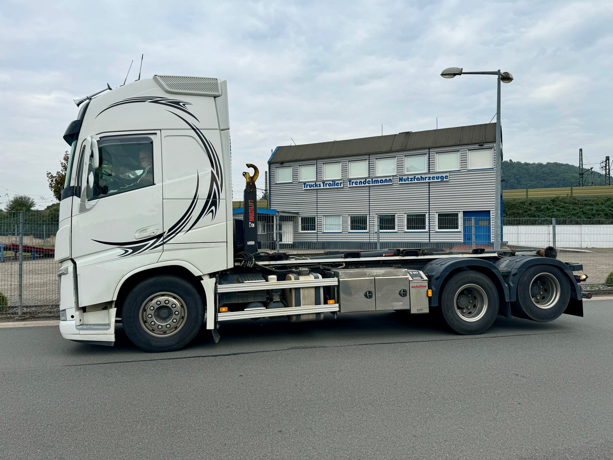 Annette Trendelmann Truck GmbH undefined: slika 11