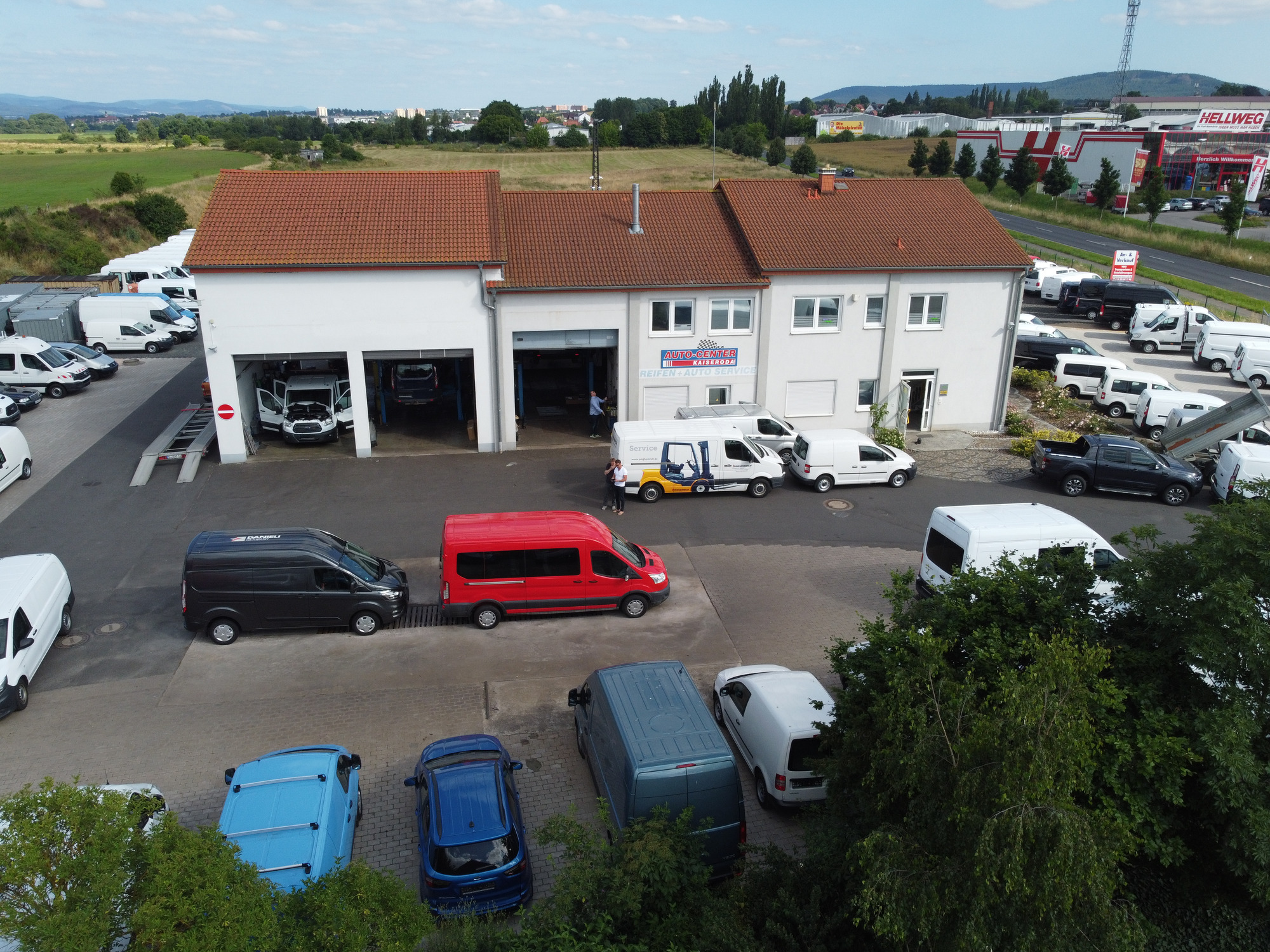 Kaiseroda Transporter GmbH undefined: slika 5