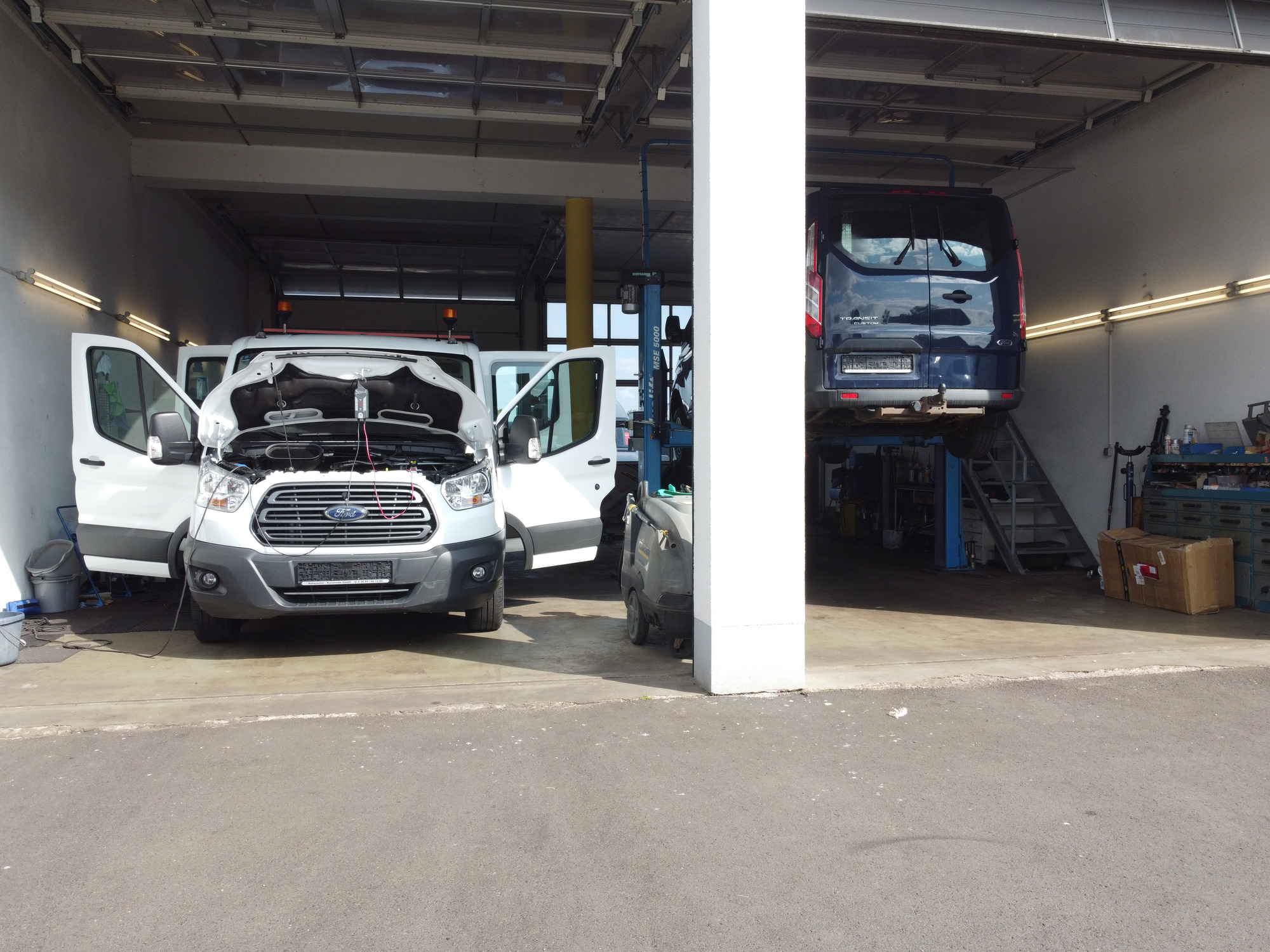 Kaiseroda Transporter GmbH undefined: slika 8