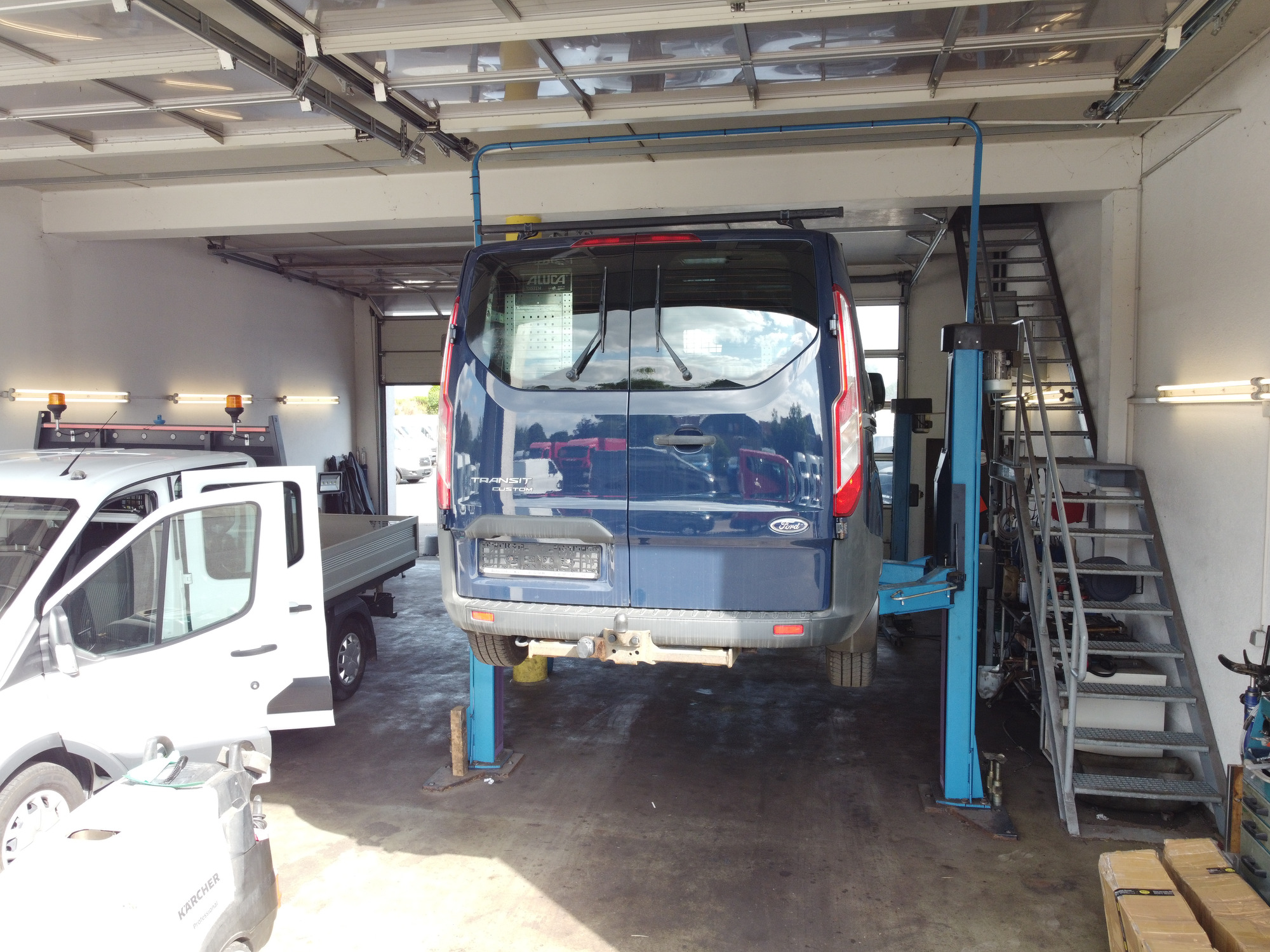 Kaiseroda Transporter GmbH undefined: slika 6