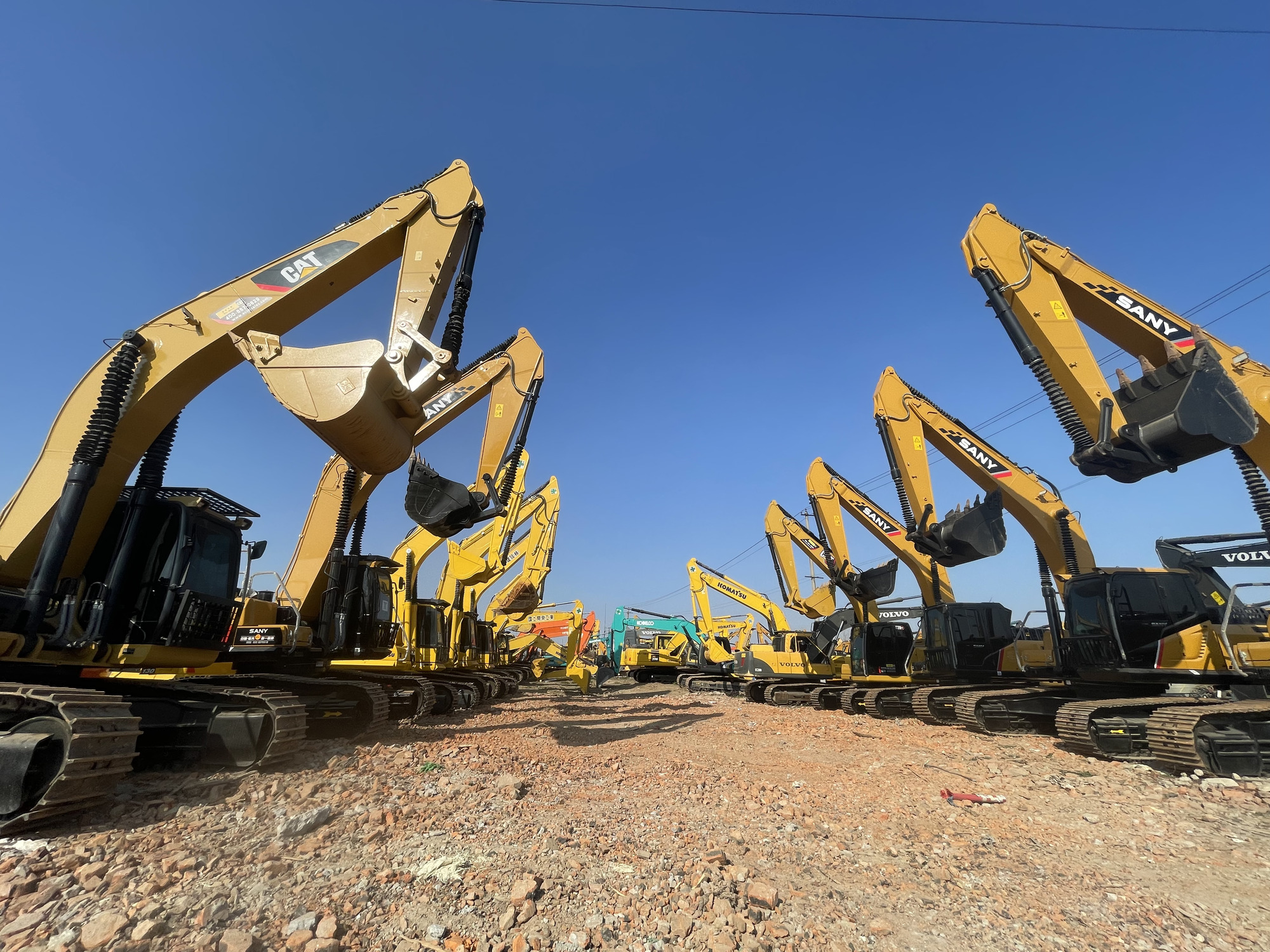 Anhui Tuojie Engineering Machinery Trading Co., Ltd. undefined: slika 2