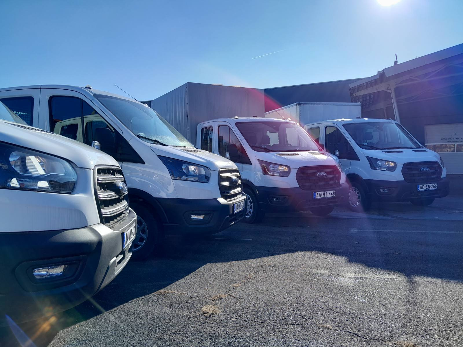 Zenit-Auto Rent Kft. undefined: slika 4