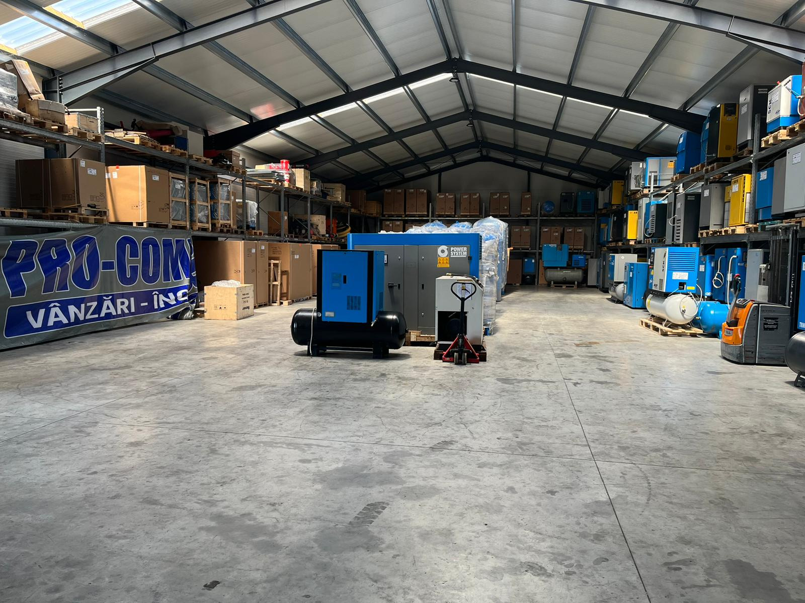 Pro Compresoare SRL - vozila za prodajo undefined: slika 2